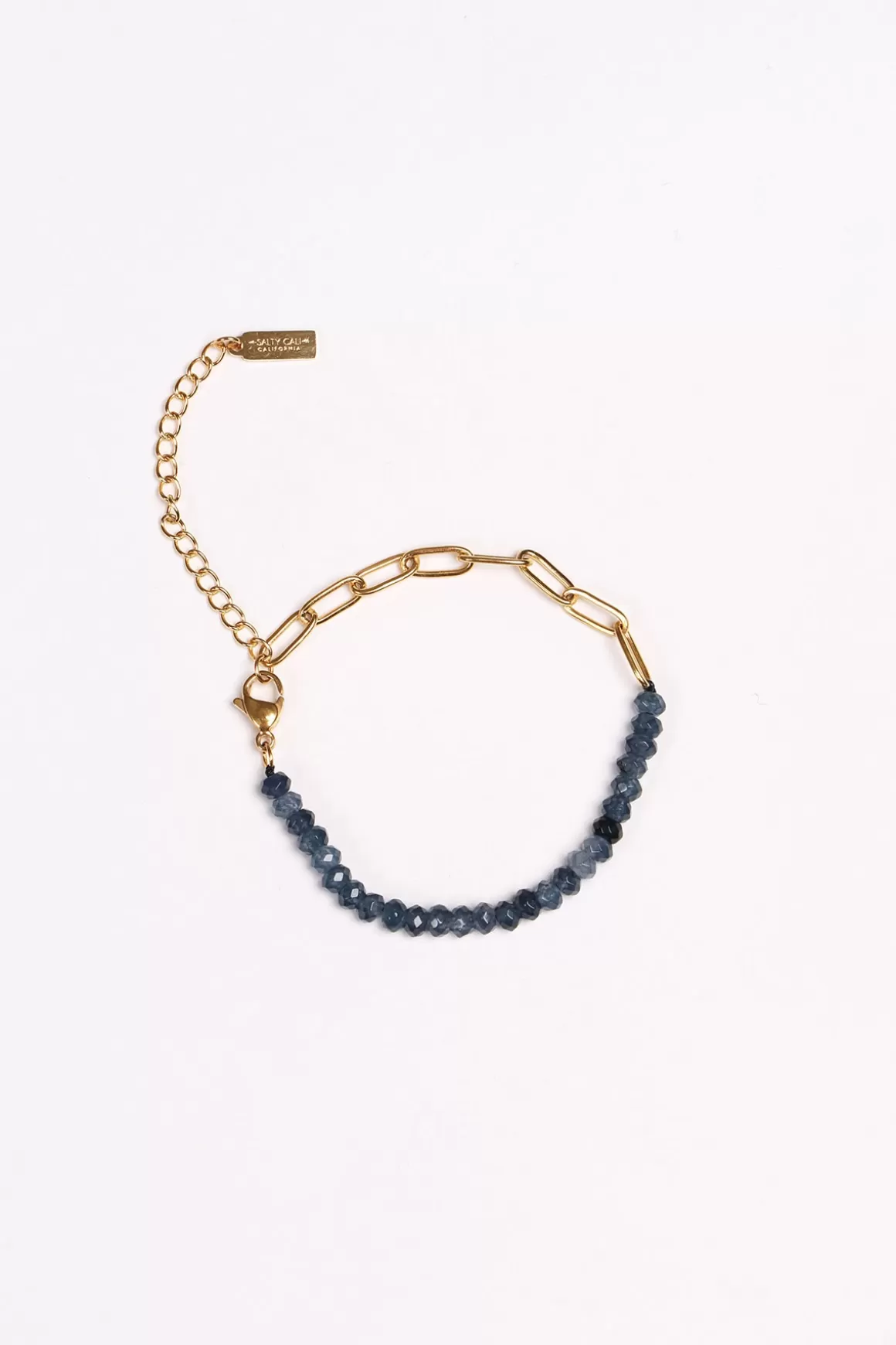 Autres Accessoires-Banana Moon BIJOUX BRACELET PALOMA Bleu