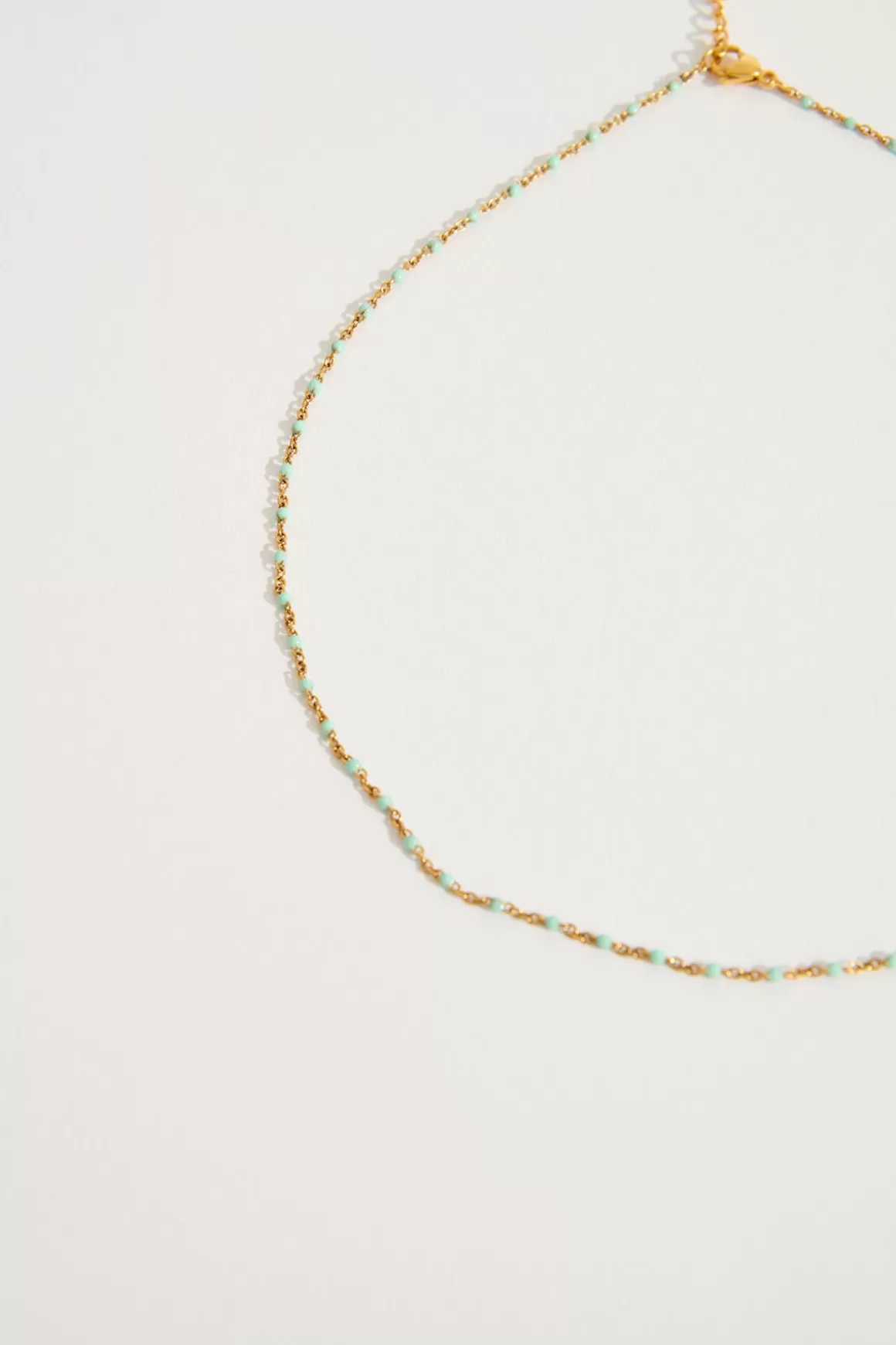 Autres Accessoires-Banana Moon BIJOUX NECKLACE SWEETDOTS Or