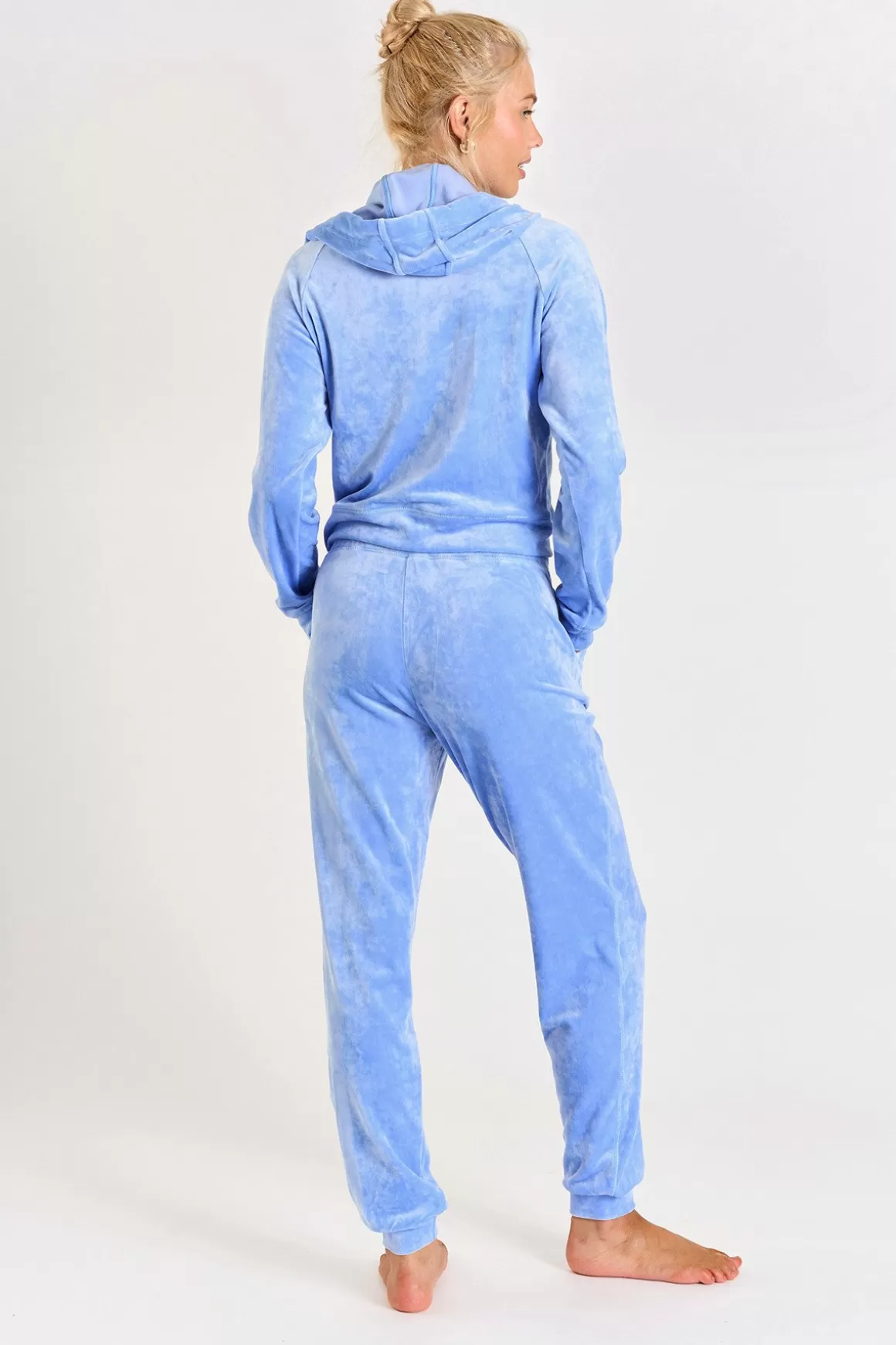 Loungewear | Vestes & Manteaux-Banana Moon BLOUSON MAKAIO SEALAKE Bleu