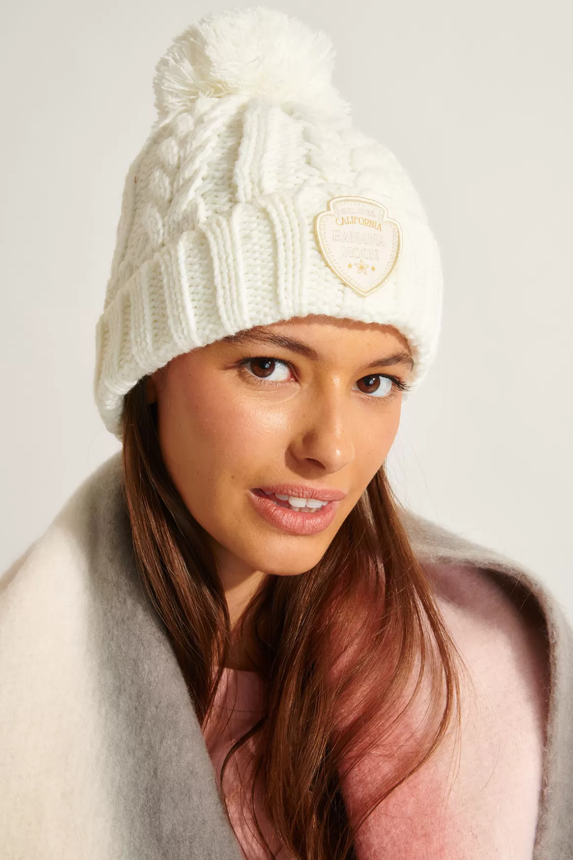 Bonnets & Chapeaux-Banana Moon Bonnet HOWSON LEMONWOOD Beige