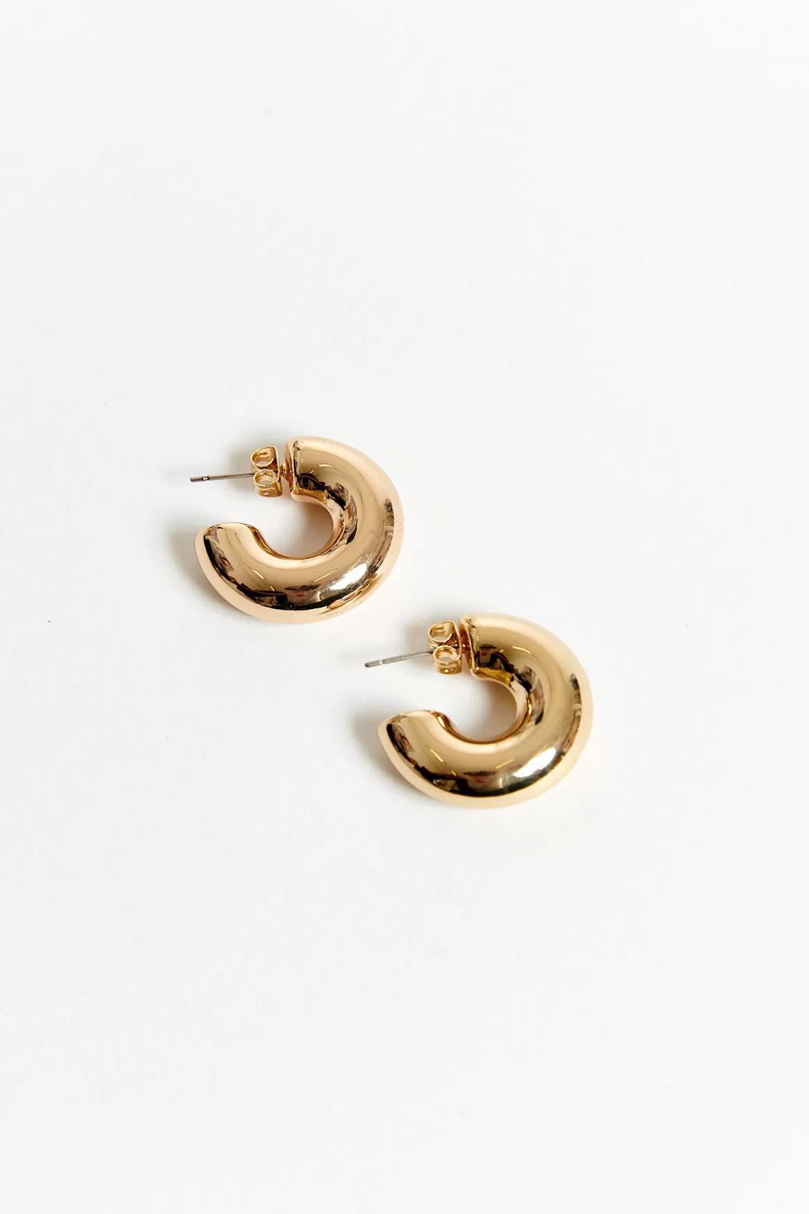 Autres Accessoires-Banana Moon Boucles d'eille EARRINGS SHASHI Or