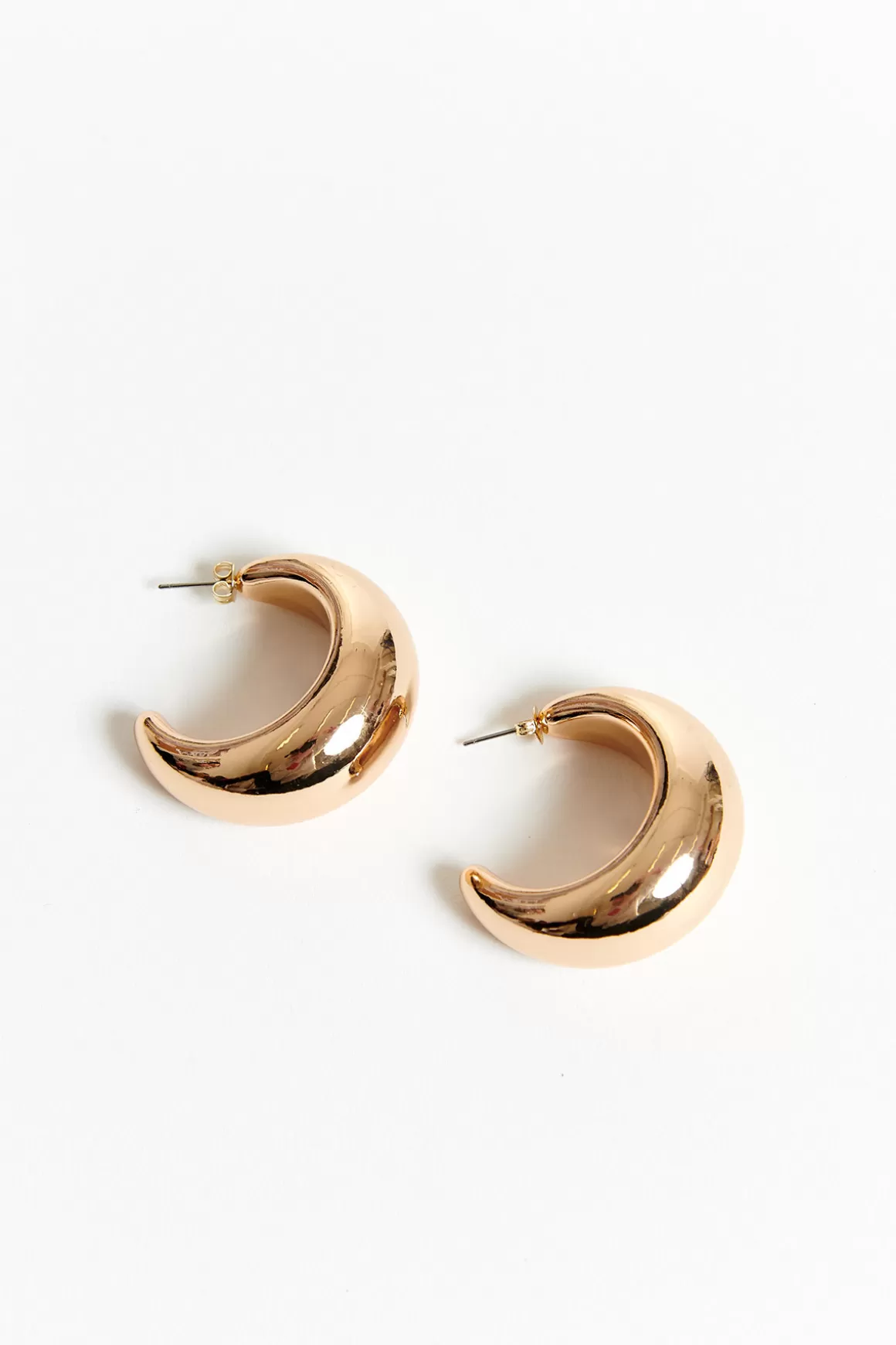 Autres Accessoires-Banana Moon Boucles d'eille EARRINGS SHASHI Or