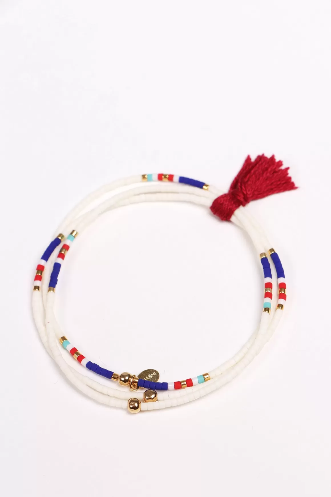 Autres Accessoires-Banana Moon Bracelet Blanc LILU