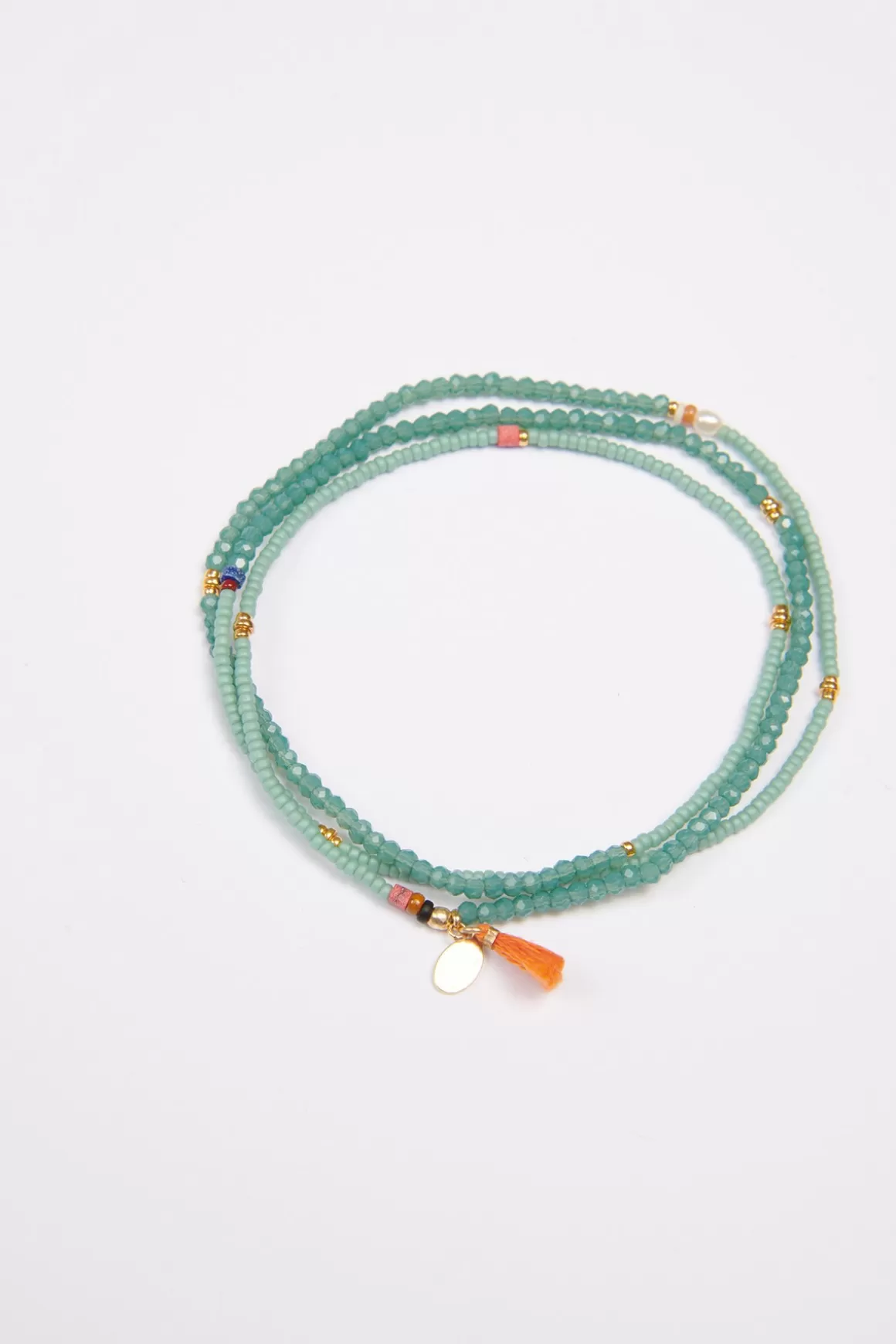 Autres Accessoires-Banana Moon Bracelet BRACELET SHASHI Bleu