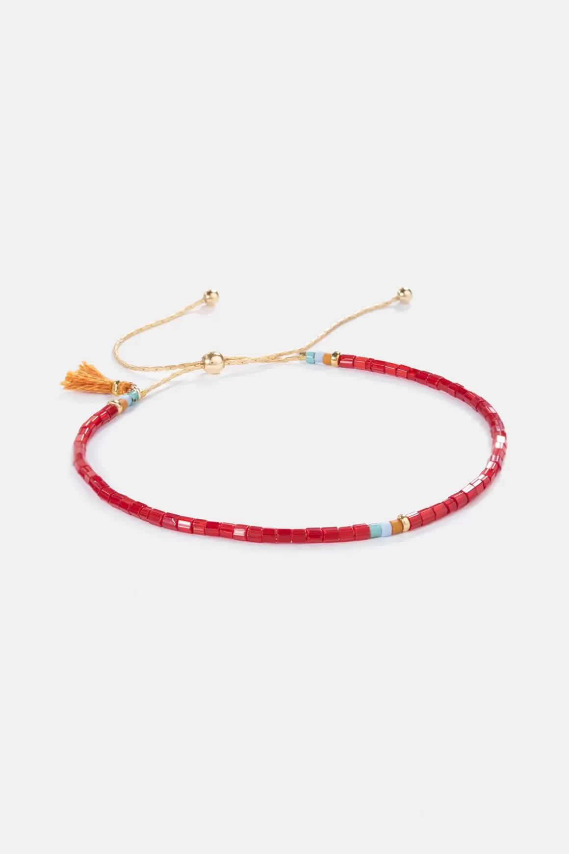 Autres Accessoires-Banana Moon Bracelet BRACELET SHASHI Rouge