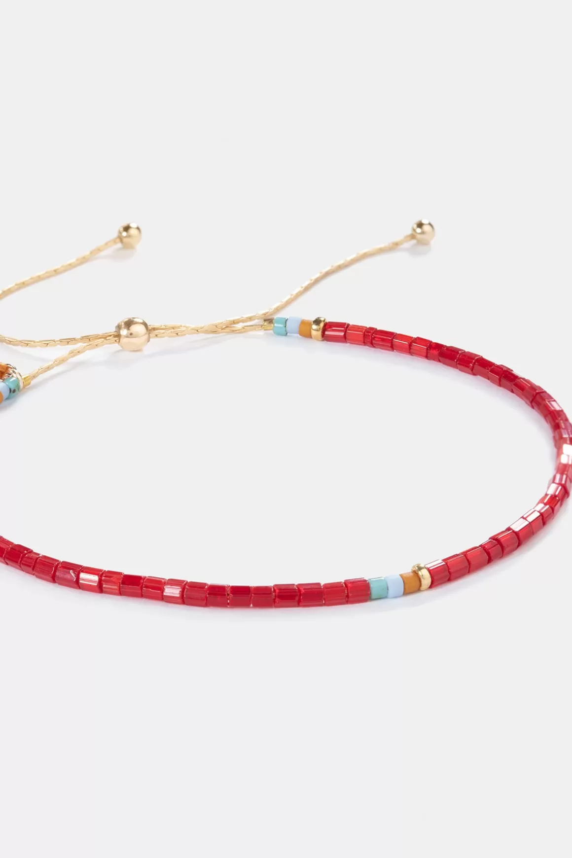 Autres Accessoires-Banana Moon Bracelet BRACELET SHASHI Rouge