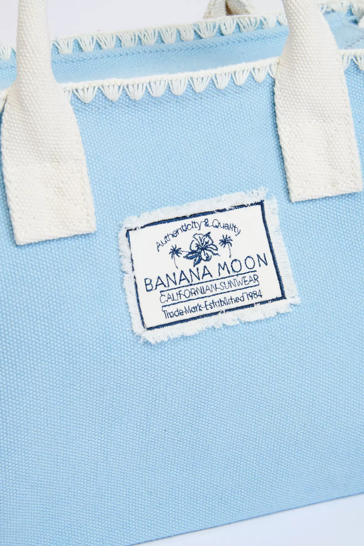 Sacs & Paniers De Plage-Banana Moon CABAS SETA LOHAN Bleu