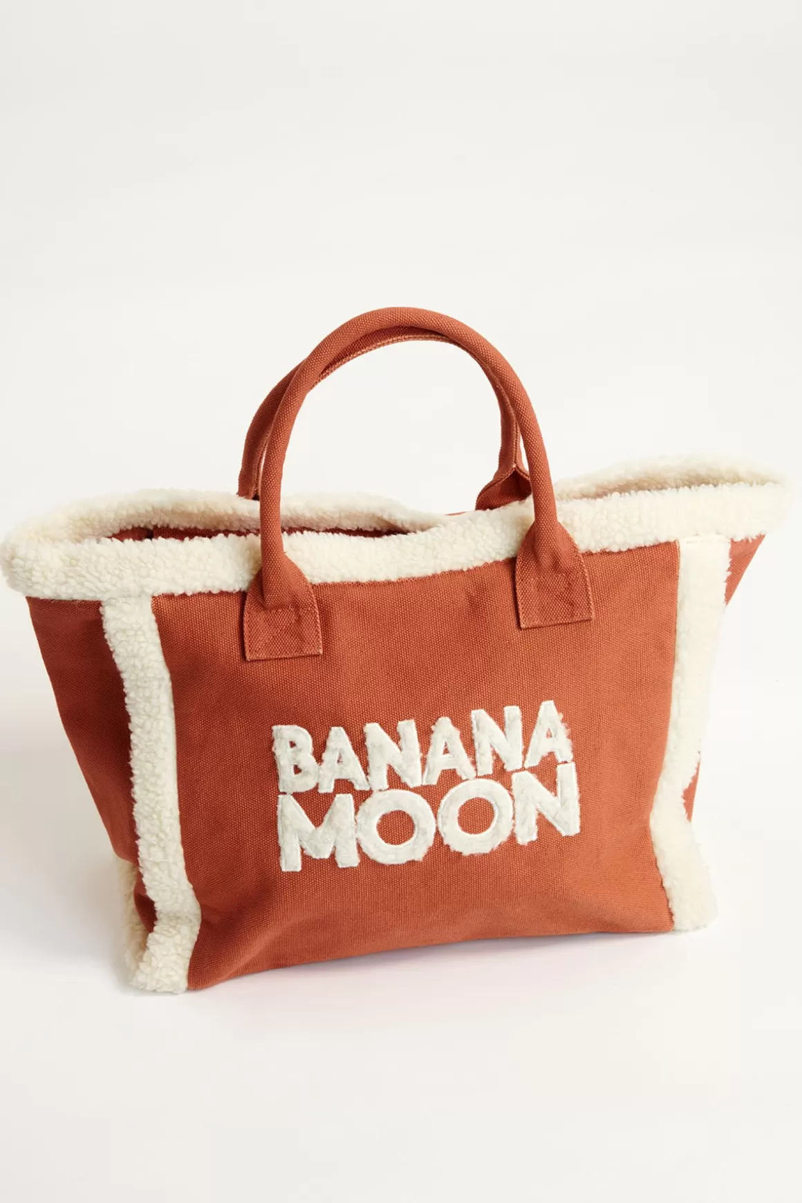 Sacs Et Pochettes-Banana Moon CABAS CAPITOLA CHICO Marron