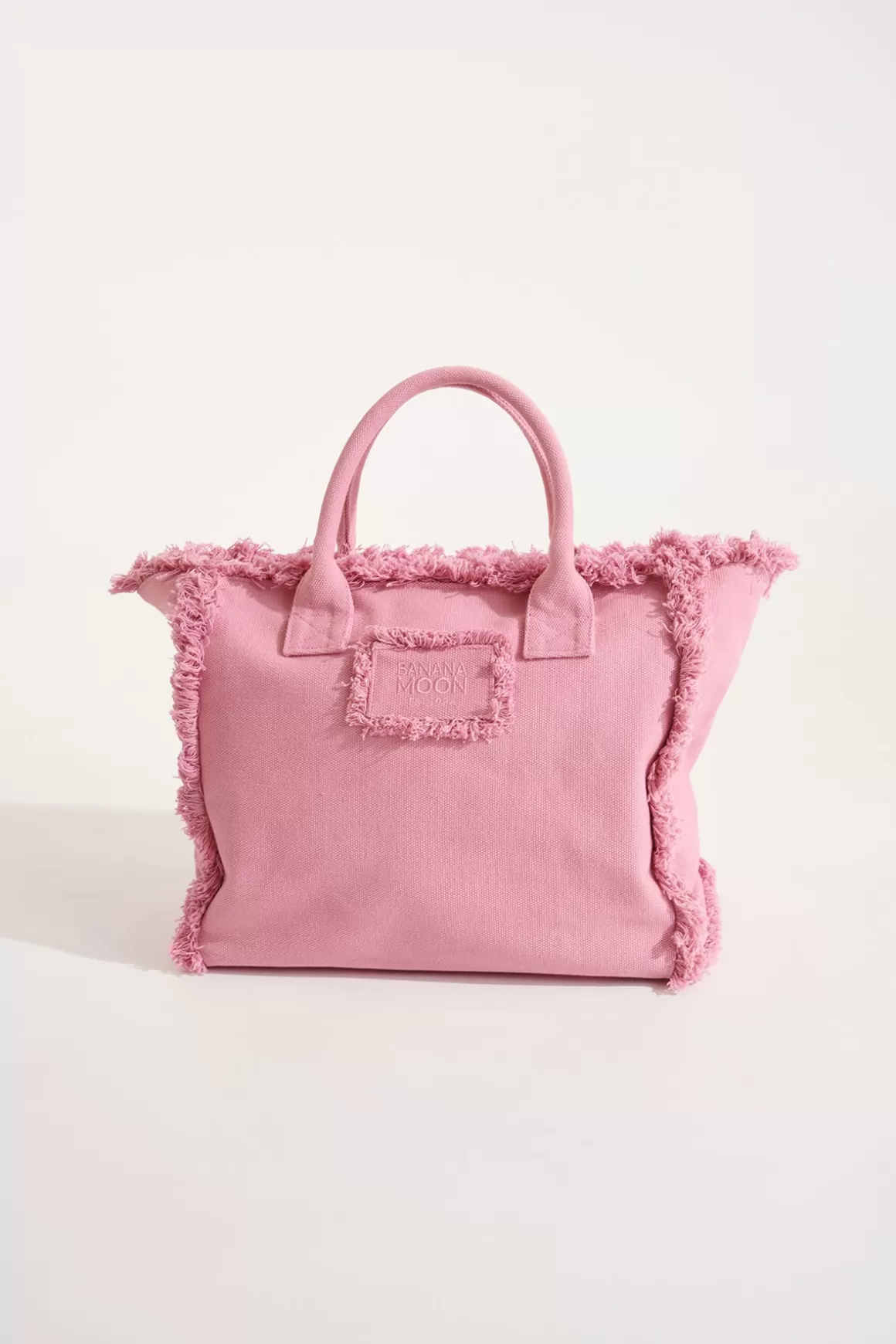 Sacs & Paniers De Plage-Banana Moon CABAS TANS CARLINA Rose