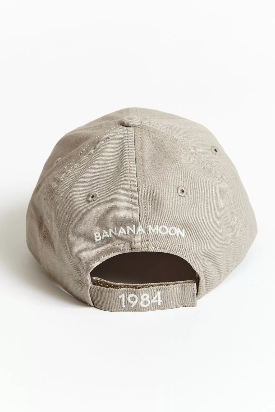 Chapeaux & Casquettes-Banana Moon CASQUETTE CINO BASICCAP Beige