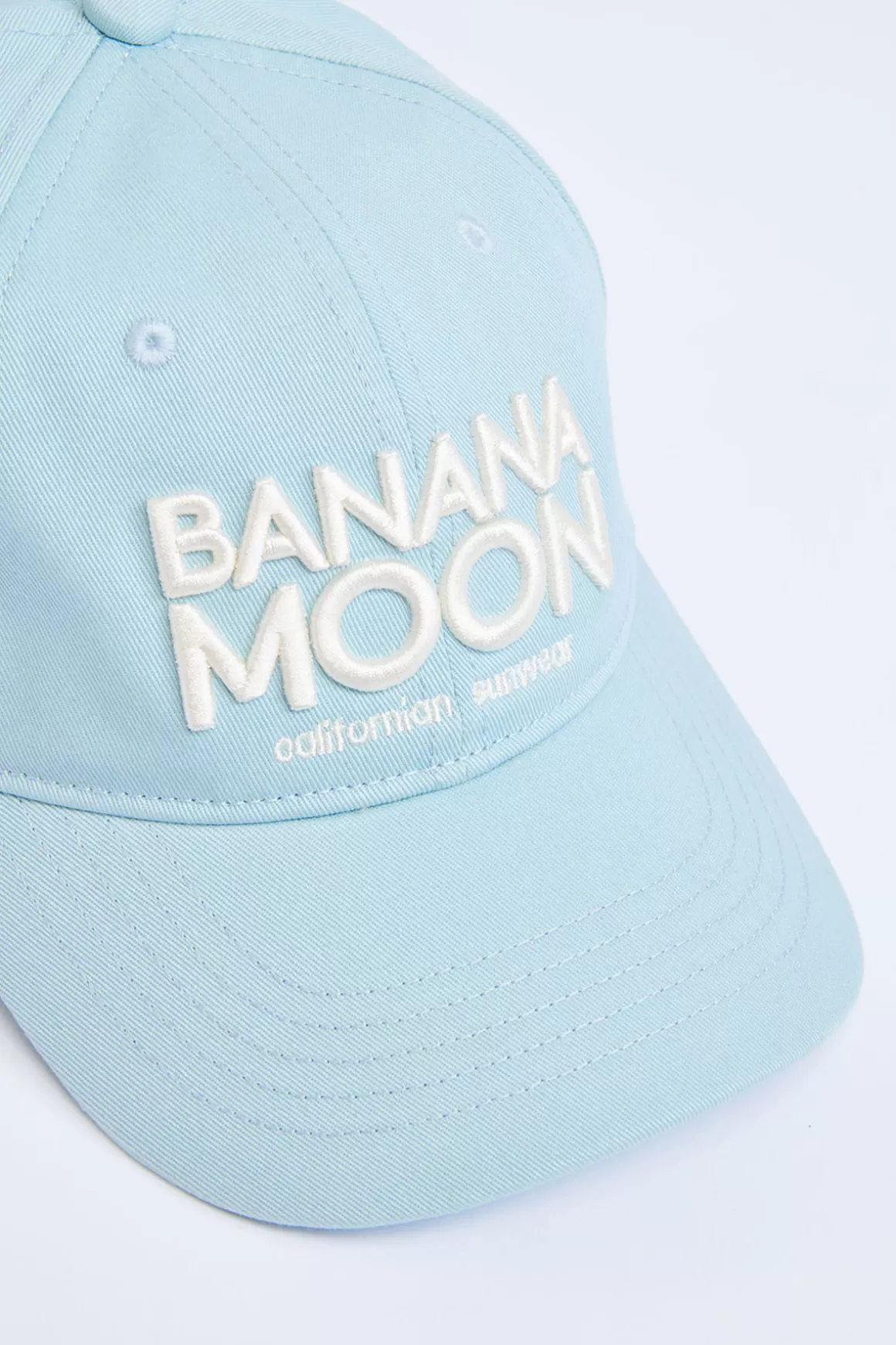 Chapeaux & Casquettes-Banana Moon CASQUETTE CINO BASICCAP Bleu