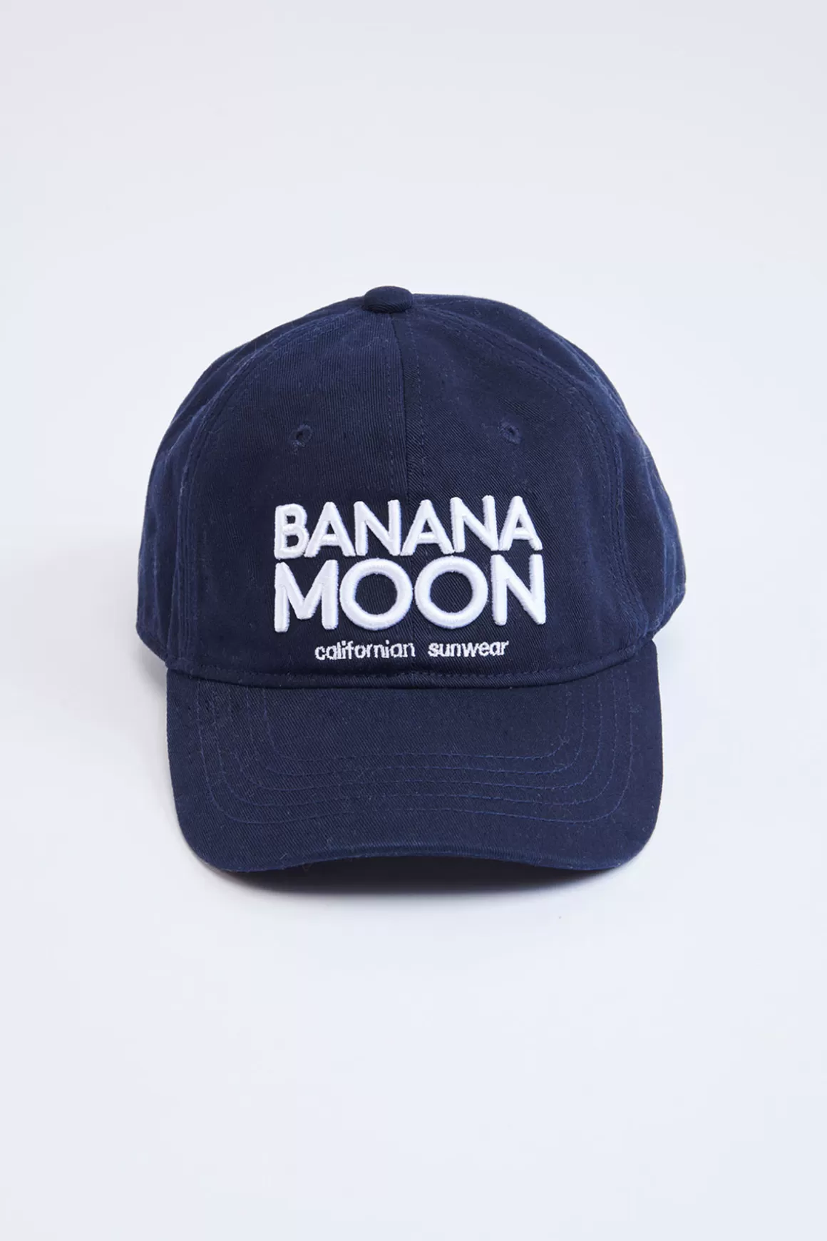 Chapeaux & Casquettes-Banana Moon CASQUETTE CINO BASICCAPS Marine