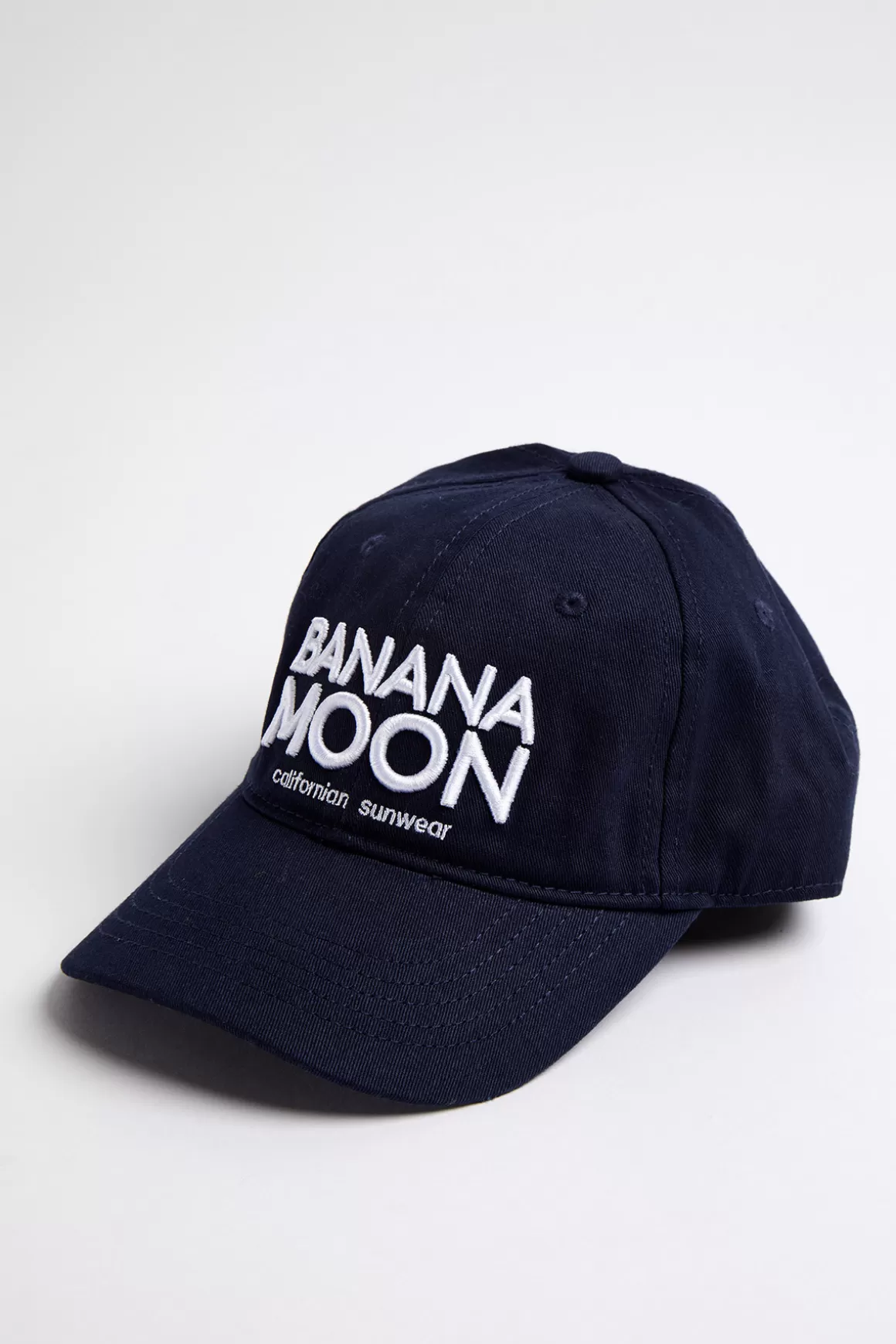 Chapeaux & Casquettes-Banana Moon CASQUETTE CINO BASICCAPS Marine