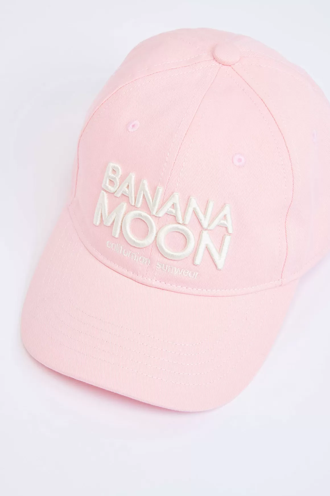 Chapeaux & Casquettes-Banana Moon CASQUETTE CINO BASICCAPS Rose