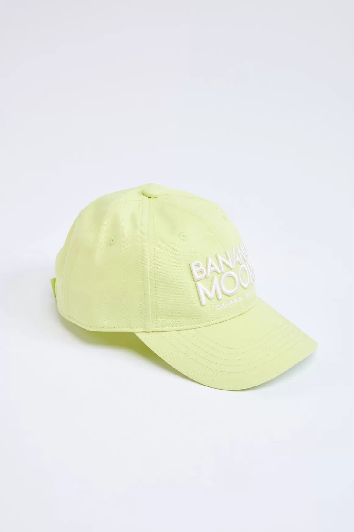 Chapeaux & Casquettes-Banana Moon CASQUETTE CINO BASICCAP Vert