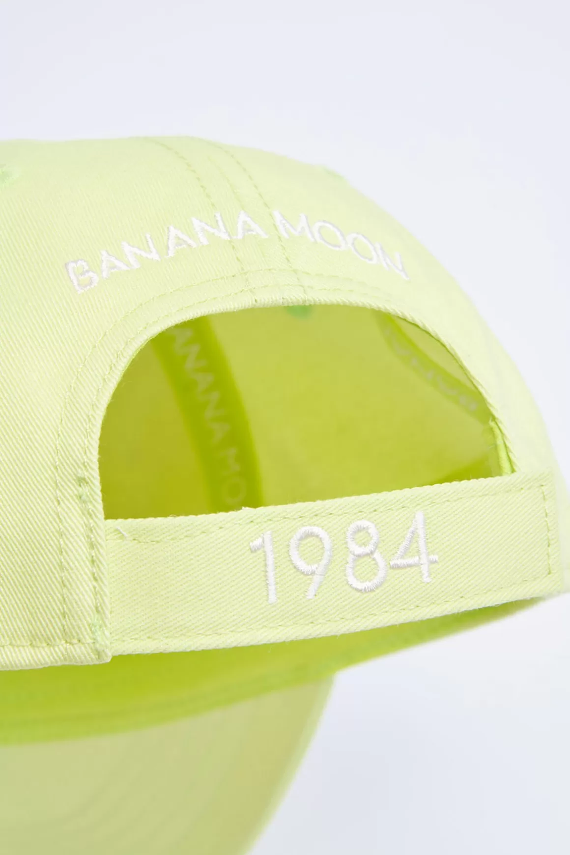 Chapeaux & Casquettes-Banana Moon CASQUETTE CINO BASICCAP Vert