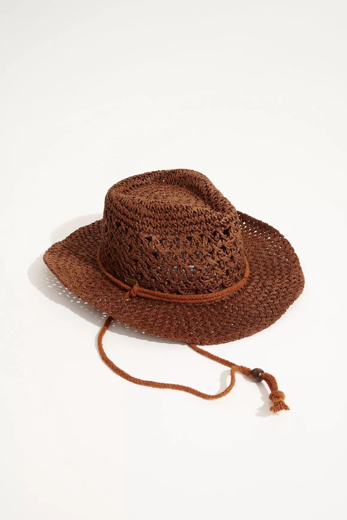 Chapeaux & Casquettes-Banana Moon CHAPEAU MEXWOOD HATSY Marron