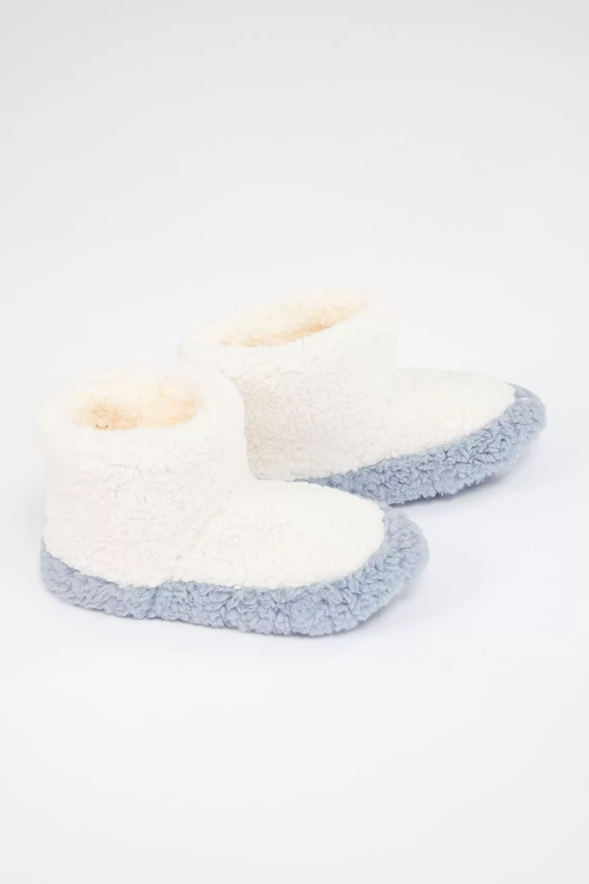 Autres Accessoires-Banana Moon Chaussons KINSEY ANOTHER Ecru