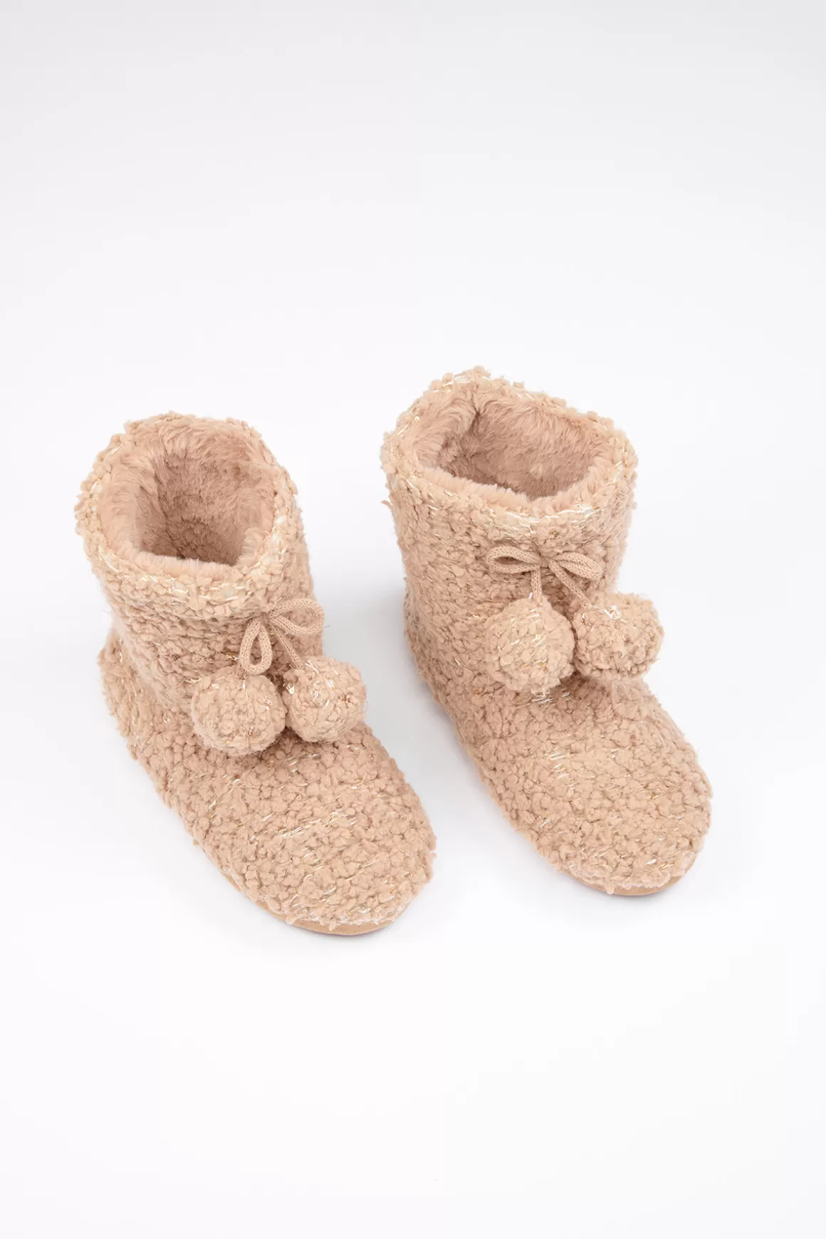 Autres Accessoires-Banana Moon Chaussons VASTI MUPPET Marron