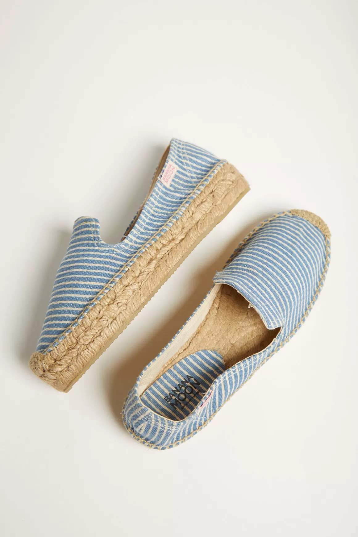 Tongs-Banana Moon Chaussures VERAO TYLANE Bleu