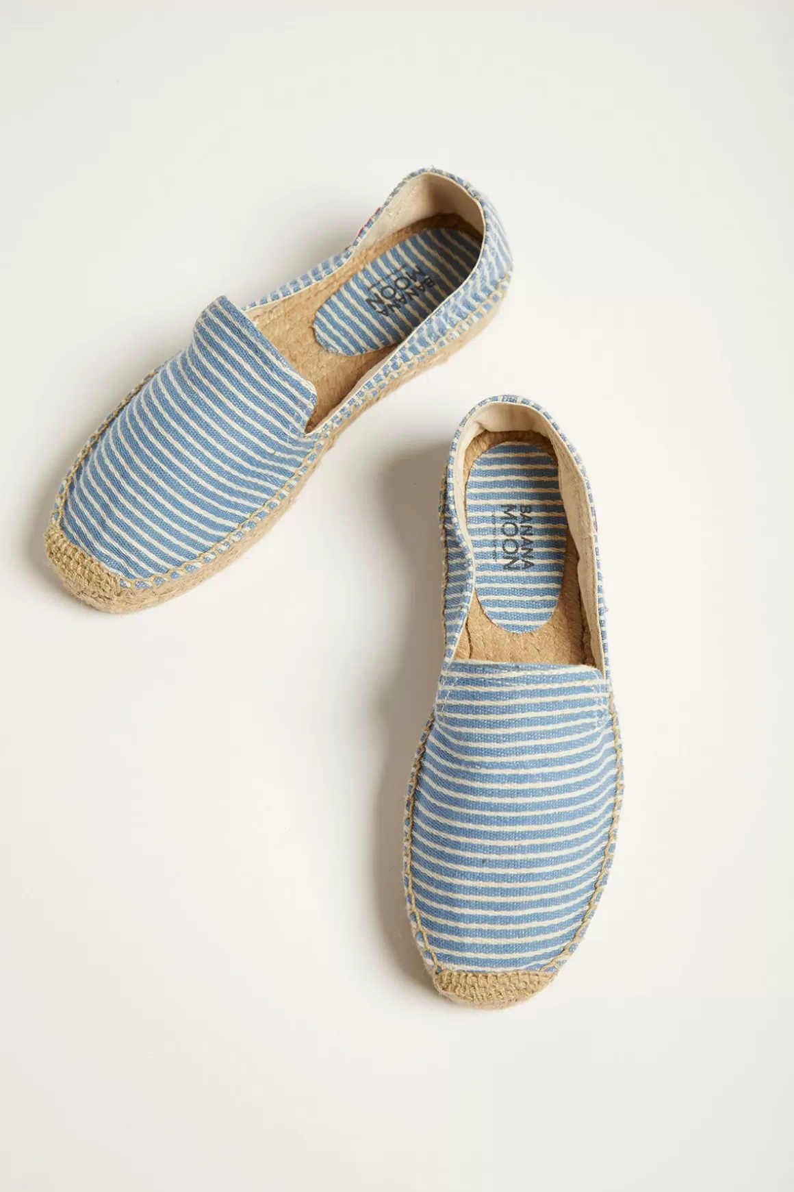 Tongs-Banana Moon Chaussures VERAO TYLANE Bleu