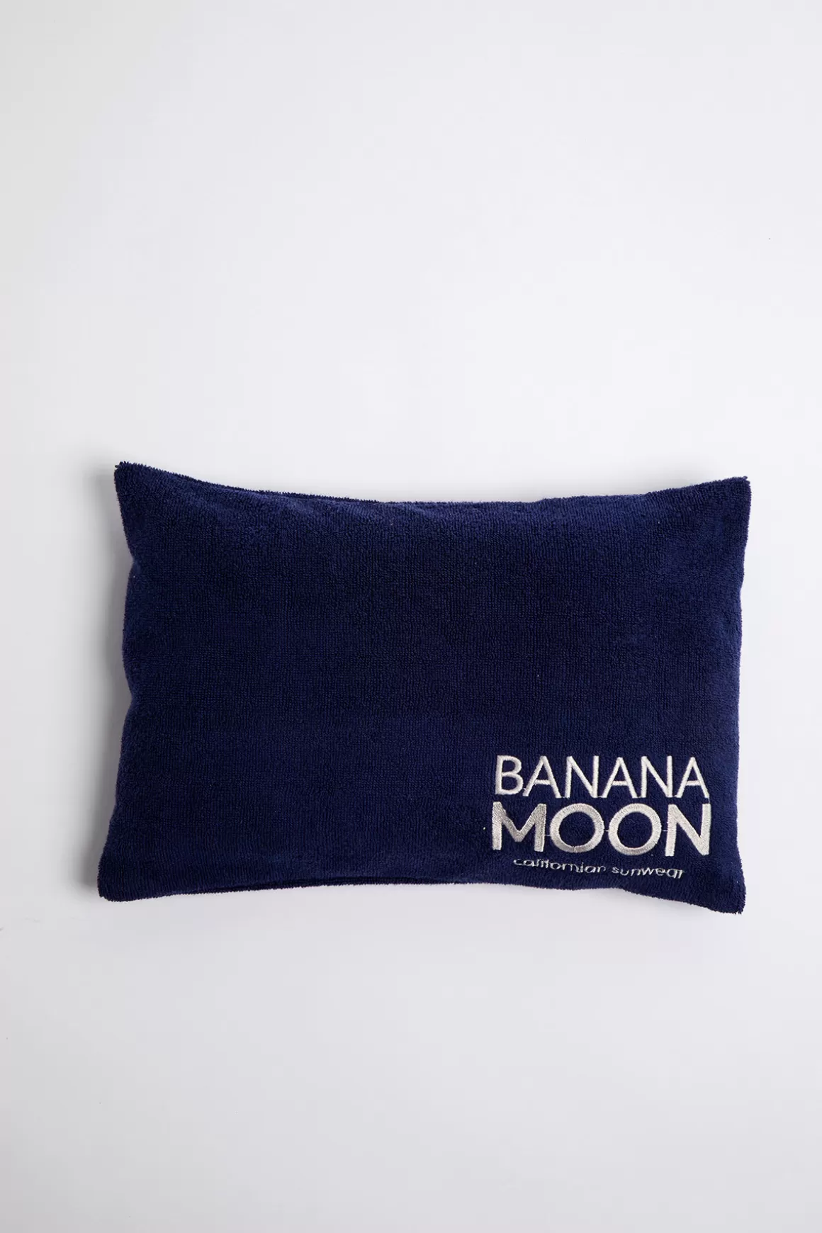 Autres Accessoires | Foutas & Draps De Bain-Banana Moon Coussin de plage PHIL PILLOWAN Marine