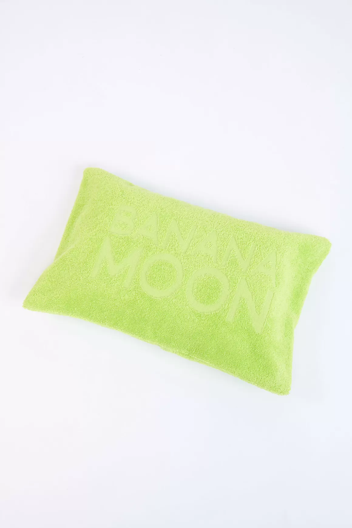 Autres Accessoires | Foutas & Draps De Bain-Banana Moon Coussin de plage POP PILLOWAN Vert