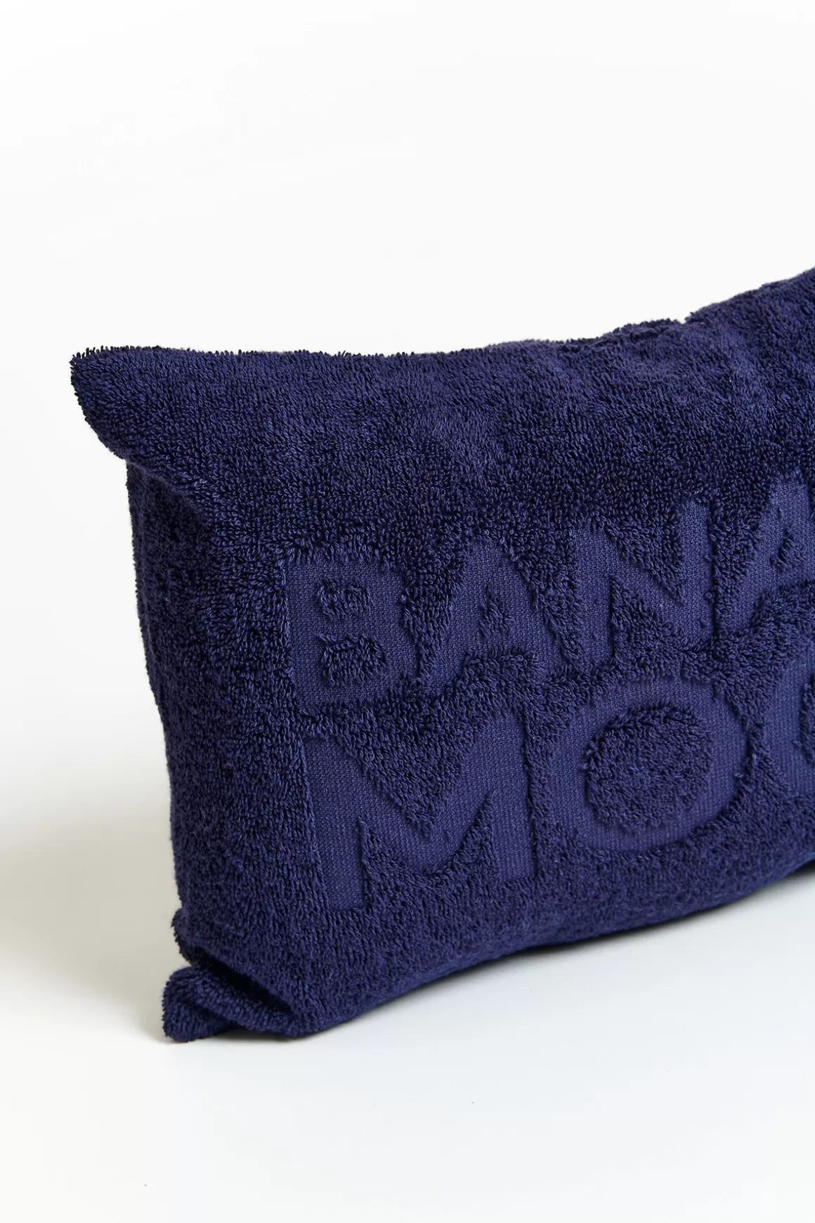 Autres Accessoires | Foutas & Draps De Bain-Banana Moon COUSSIN PLAGE POP PILLOWAN Marine