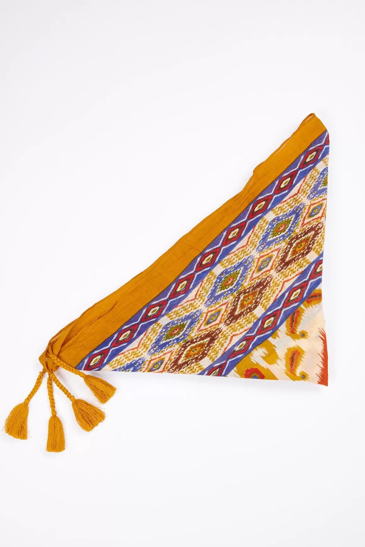 Echarpes & Foulards-Banana Moon Echarpes et foulards ISIS ATRIA Orange