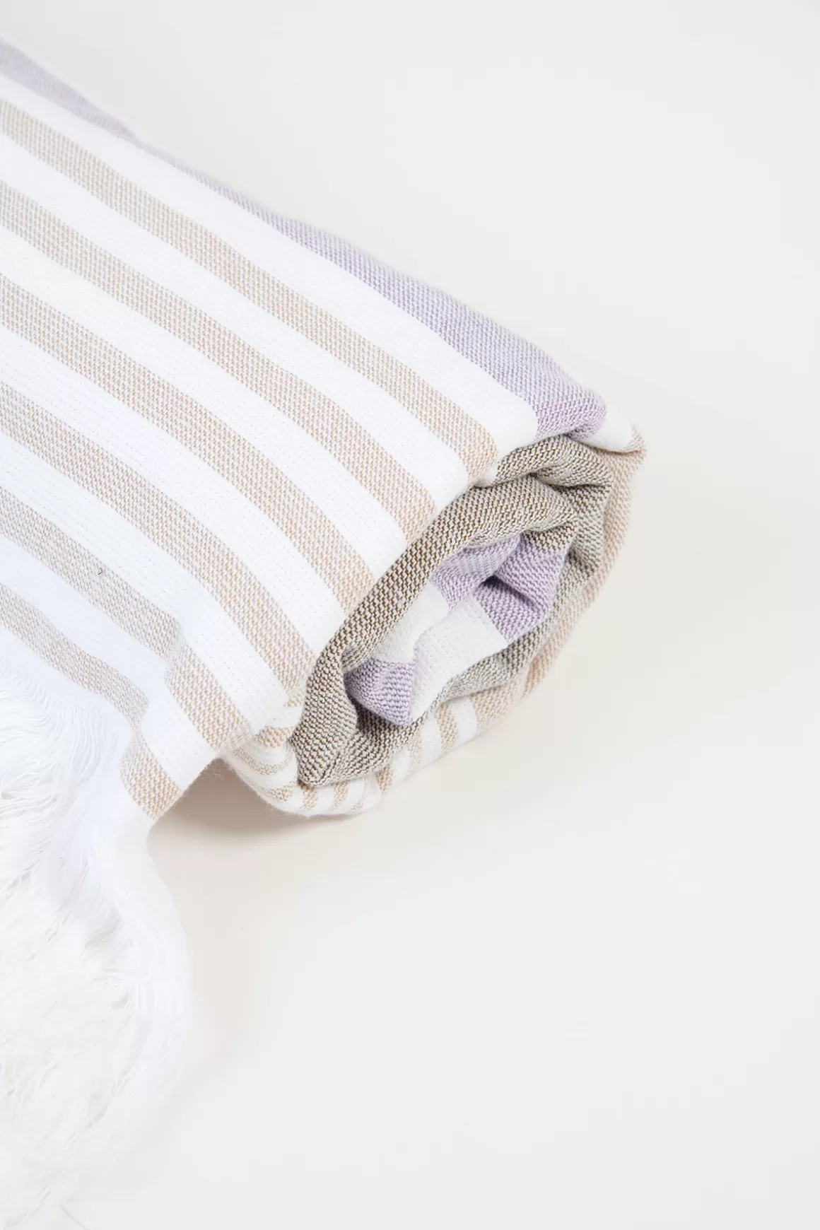 Foutas & Draps De Bain | Collection Homme-Banana Moon FOUTA MANI MARBELLA Kaki