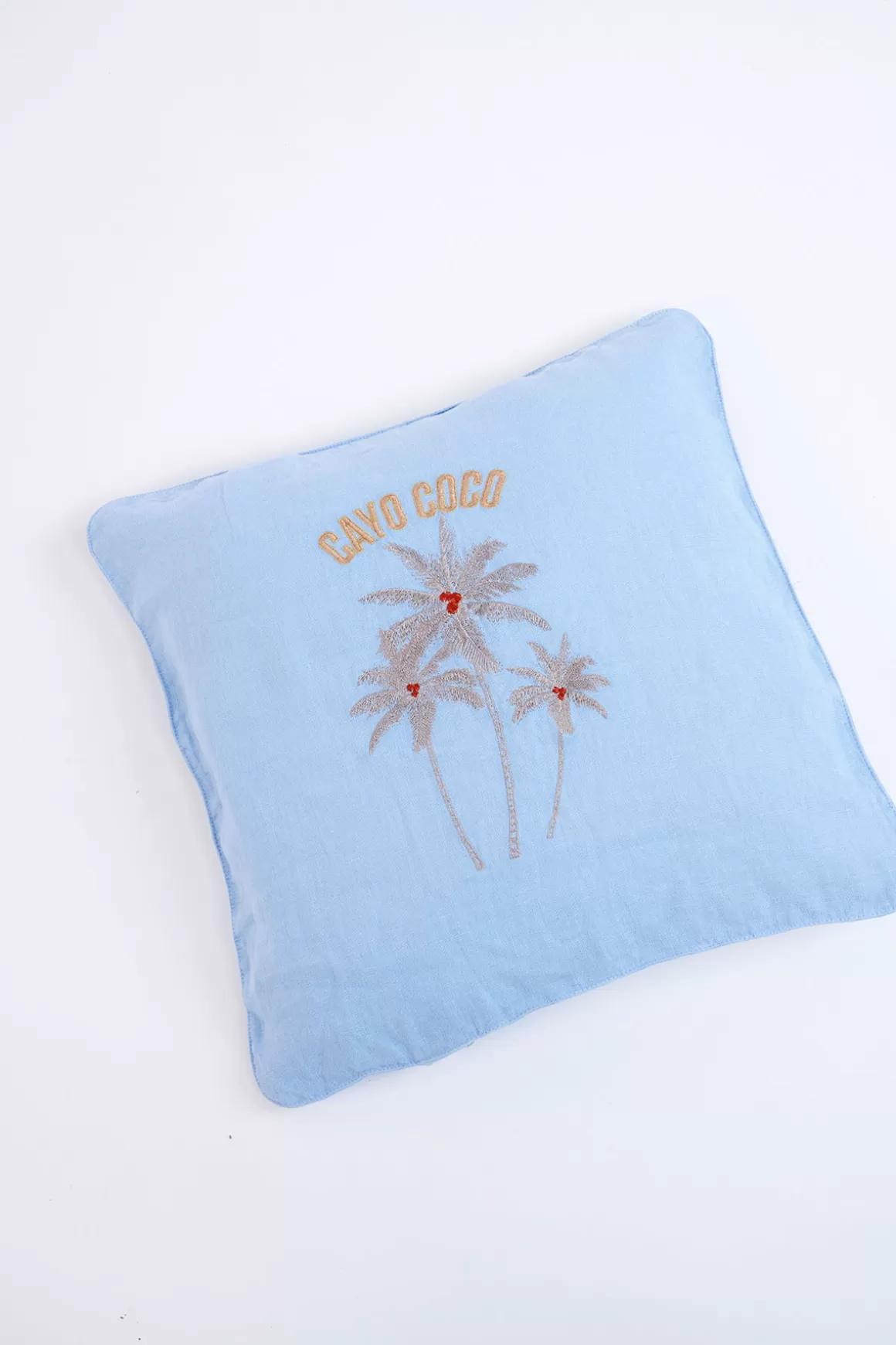 Autres Accessoires-Banana Moon Housse de coussin ORAMA HAWSTON Bleu