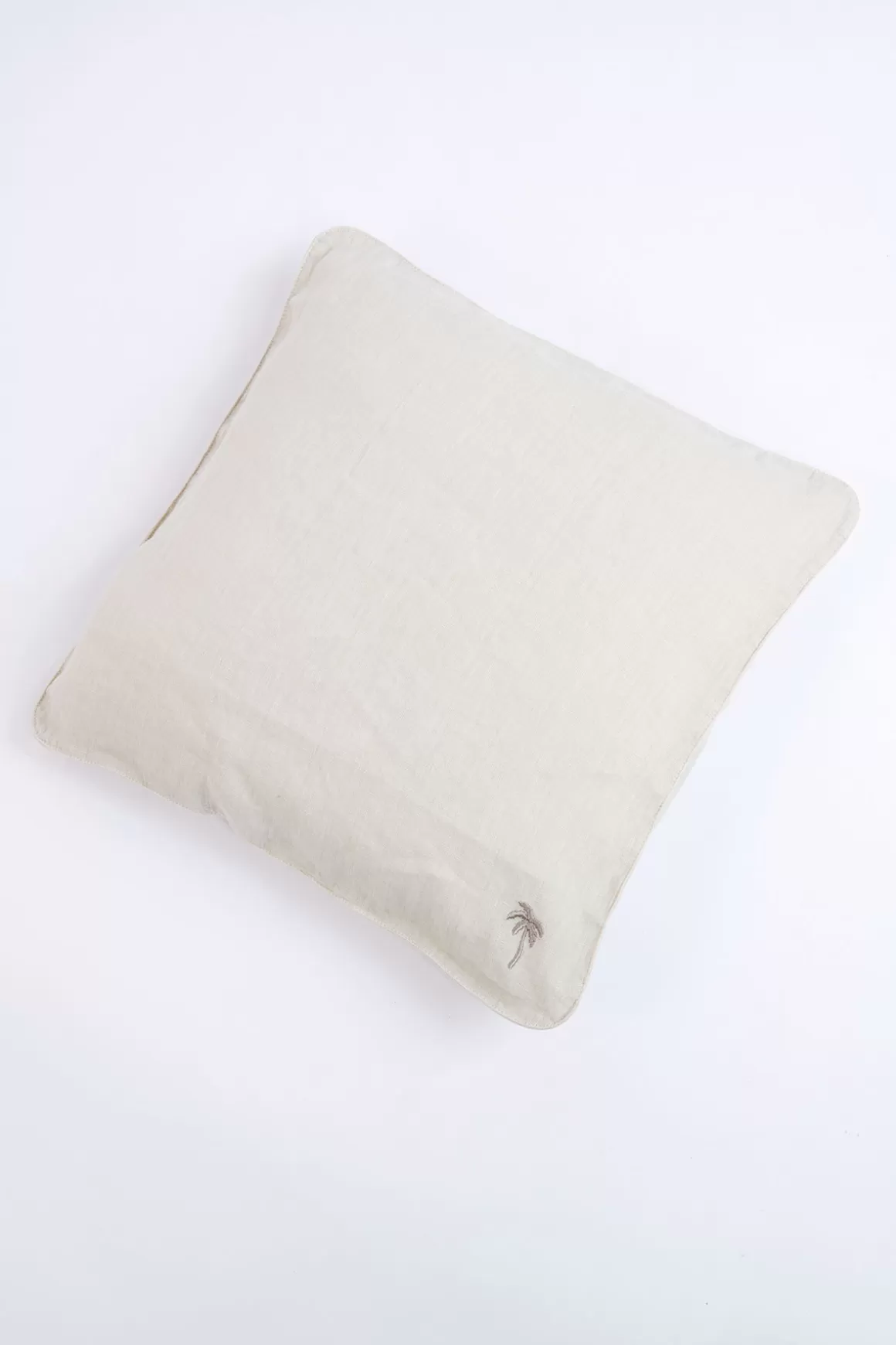 Autres Accessoires-Banana Moon Housse de coussin ORAMA HAWSTON Ecru