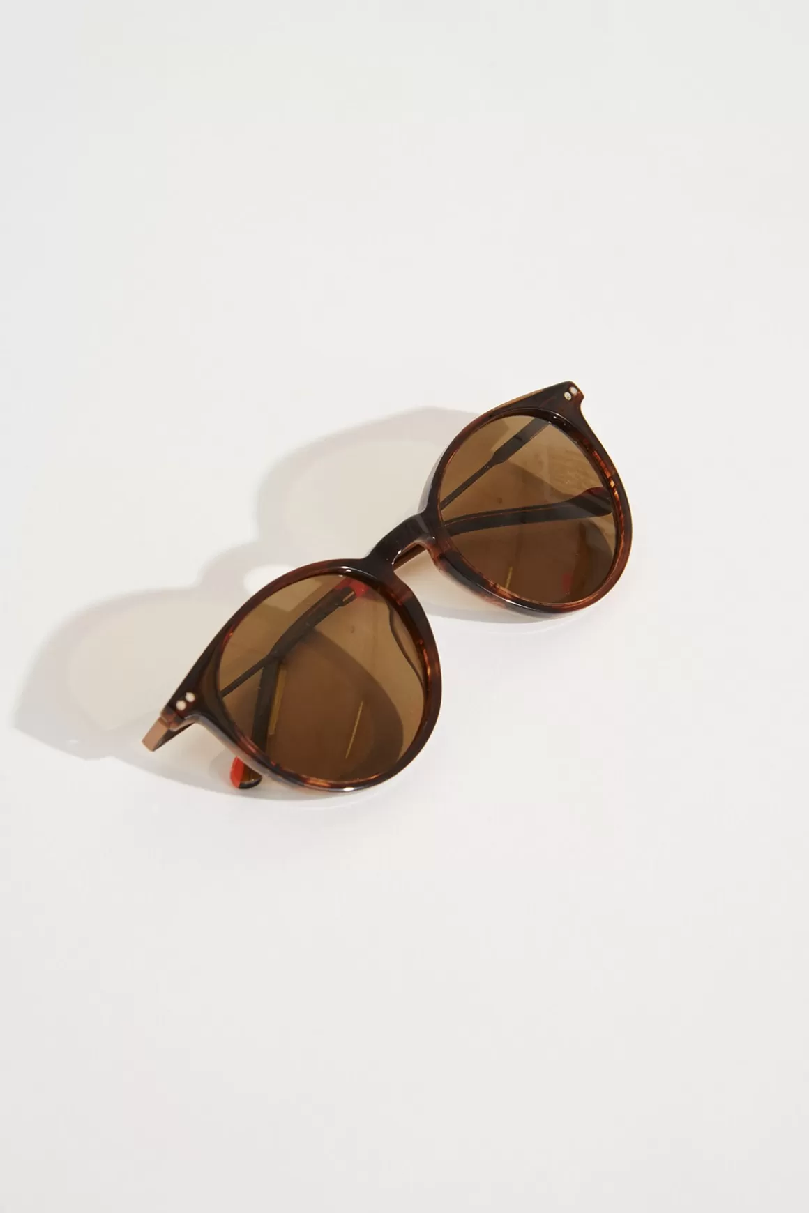 Lunettes De Soleil-Banana Moon Lunettes de soleil LUNETTE SUNGLASSES Marron