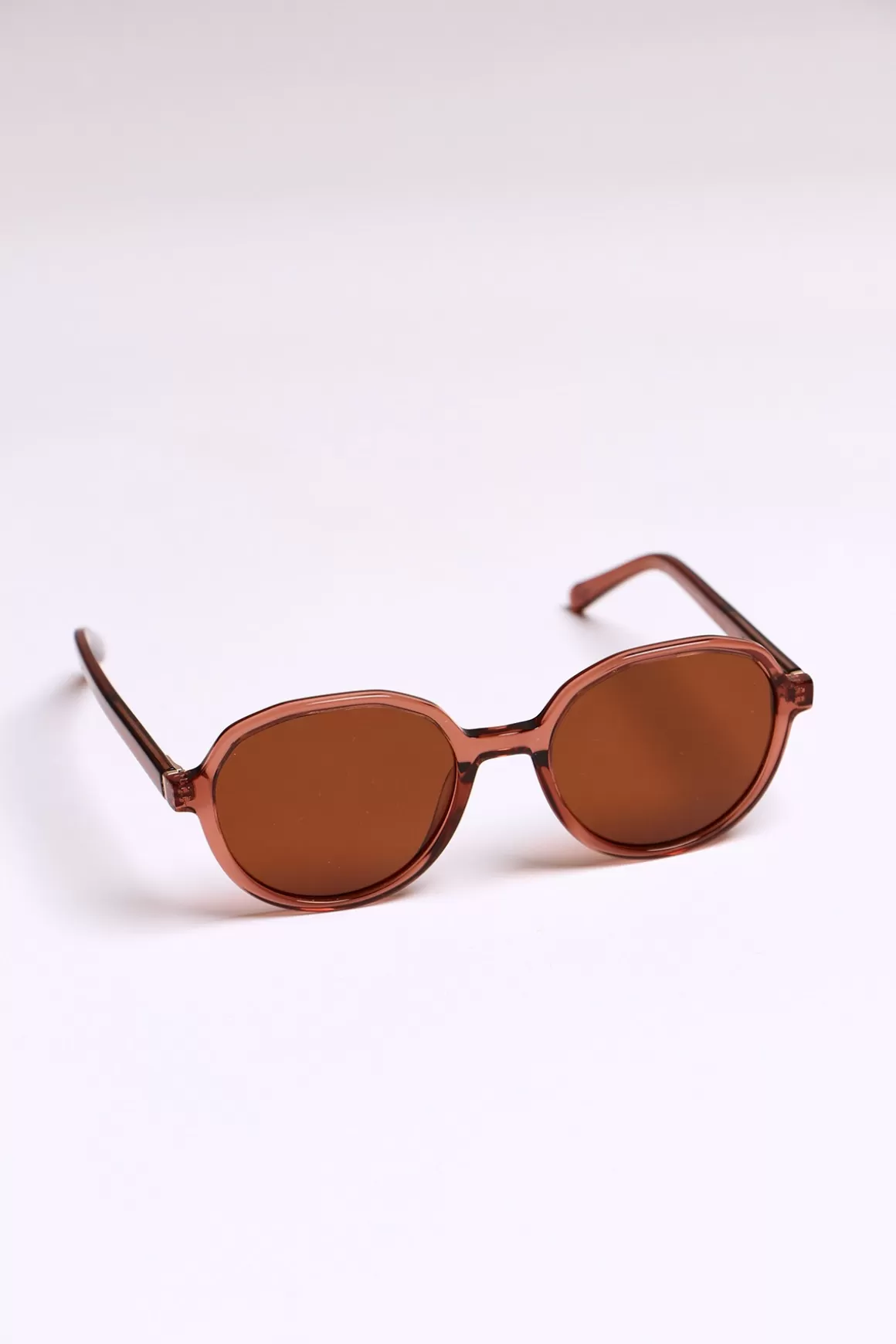 Autres Accessoires | Lunettes De Soleil-Banana Moon Lunettes de soleil LUNETTEBM232P01 SUNGLASSES Marron