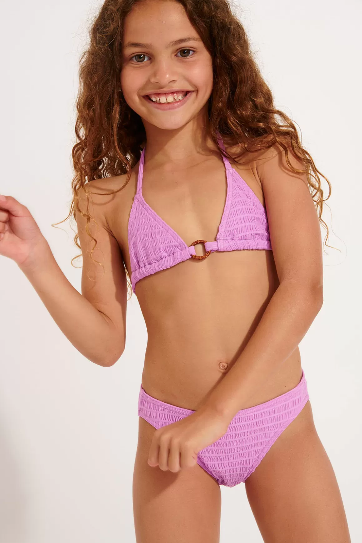 Mère & Fille | Fillette Et Garçon-Banana Moon MAILLOT 1 PIECE M ACACIA GROOVE Violet