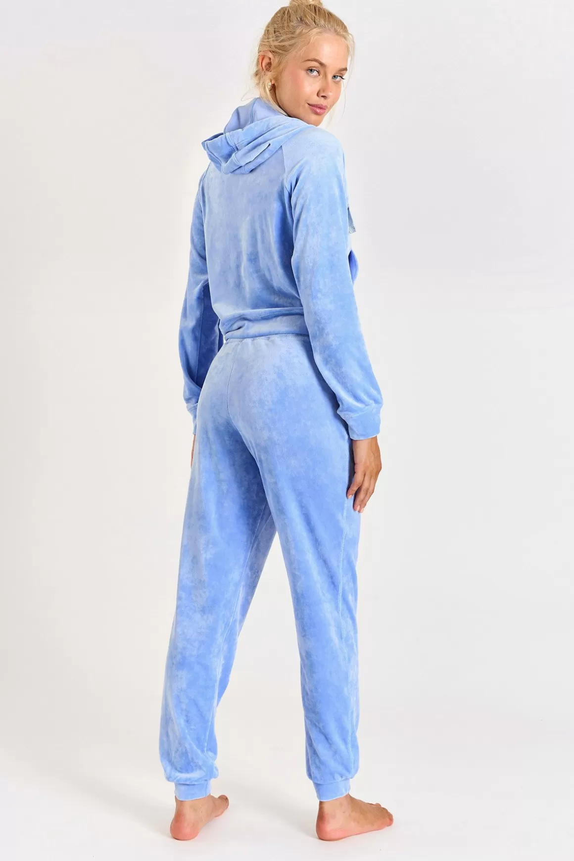 Pantalons | Joggings-Banana Moon PANTALON QUICK SEALAKE Bleu