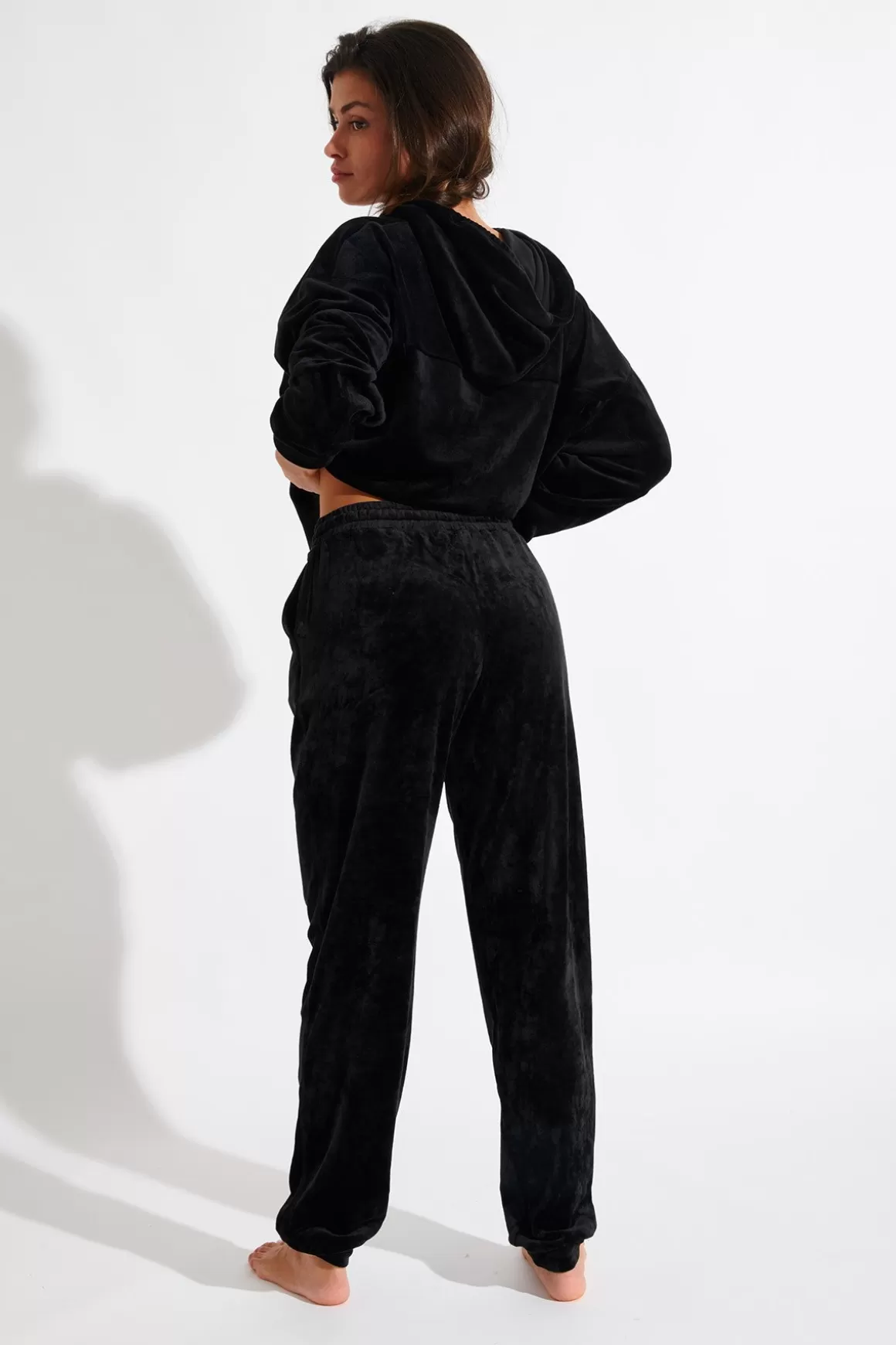 Joggings | Pantalons-Banana Moon PANTALON QUICK SEALAKE Noir