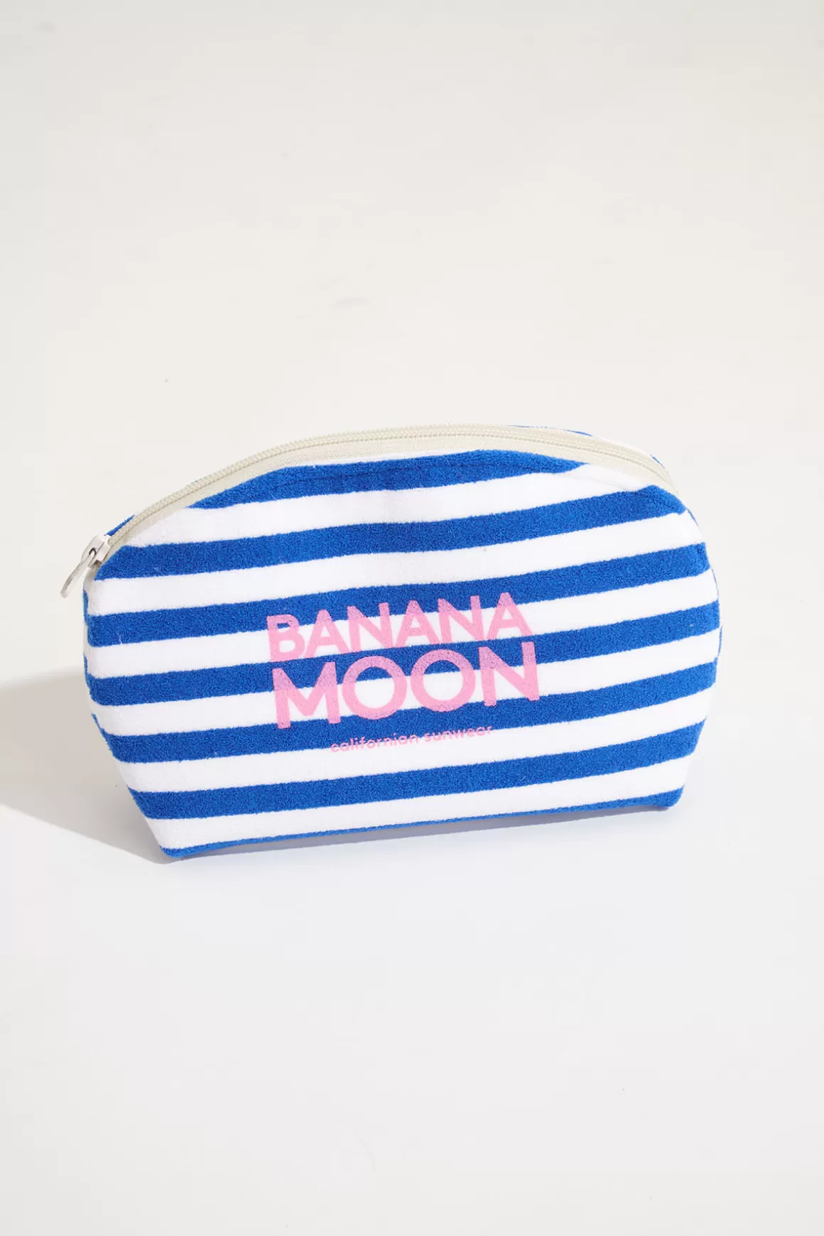 Autres Accessoires-Banana Moon POCHETTE GRAPHITE SUNRAMA Bleu