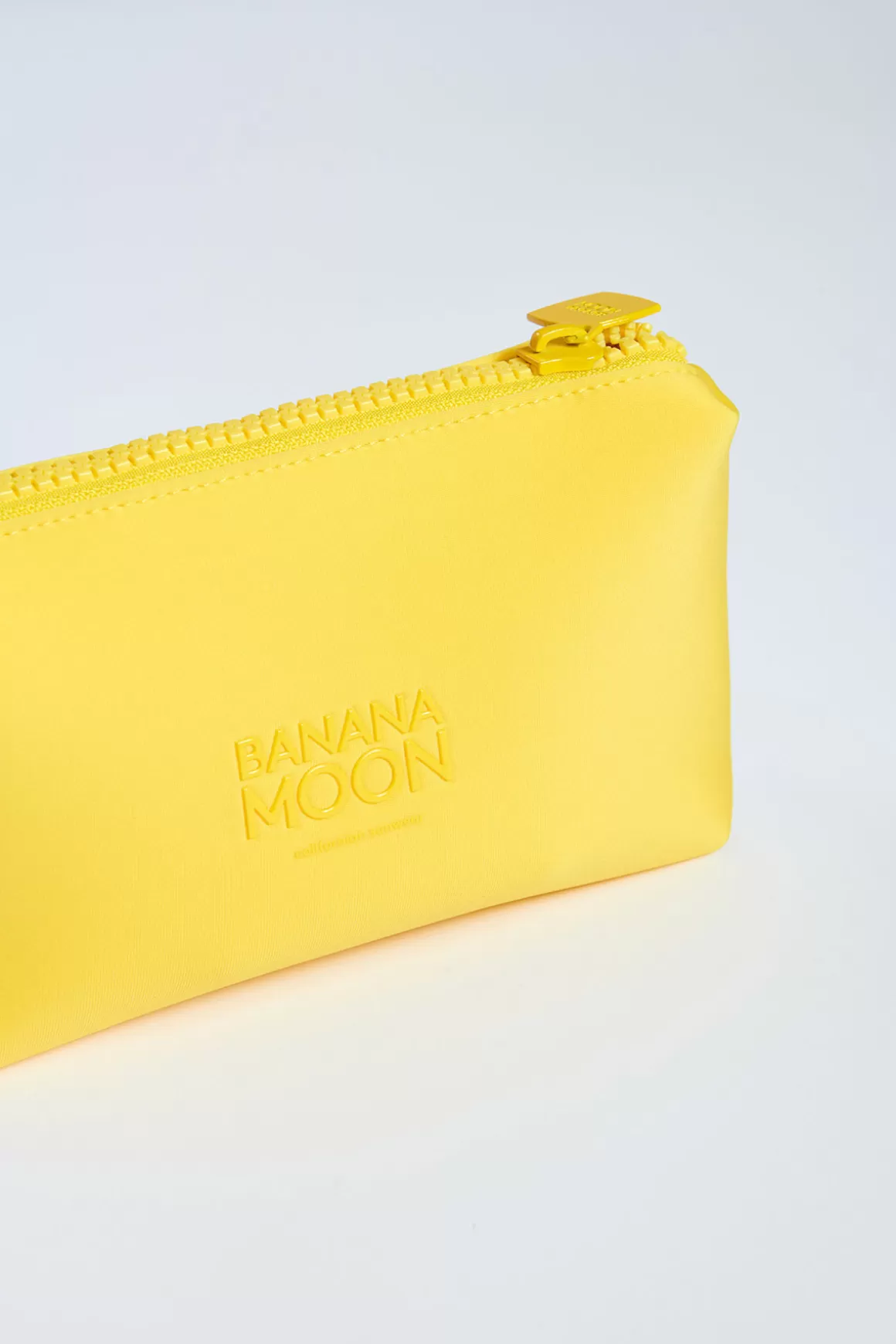 Autres Accessoires | Sacs & Paniers De Plage-Banana Moon POCHETTE NEON POUCH Jaune