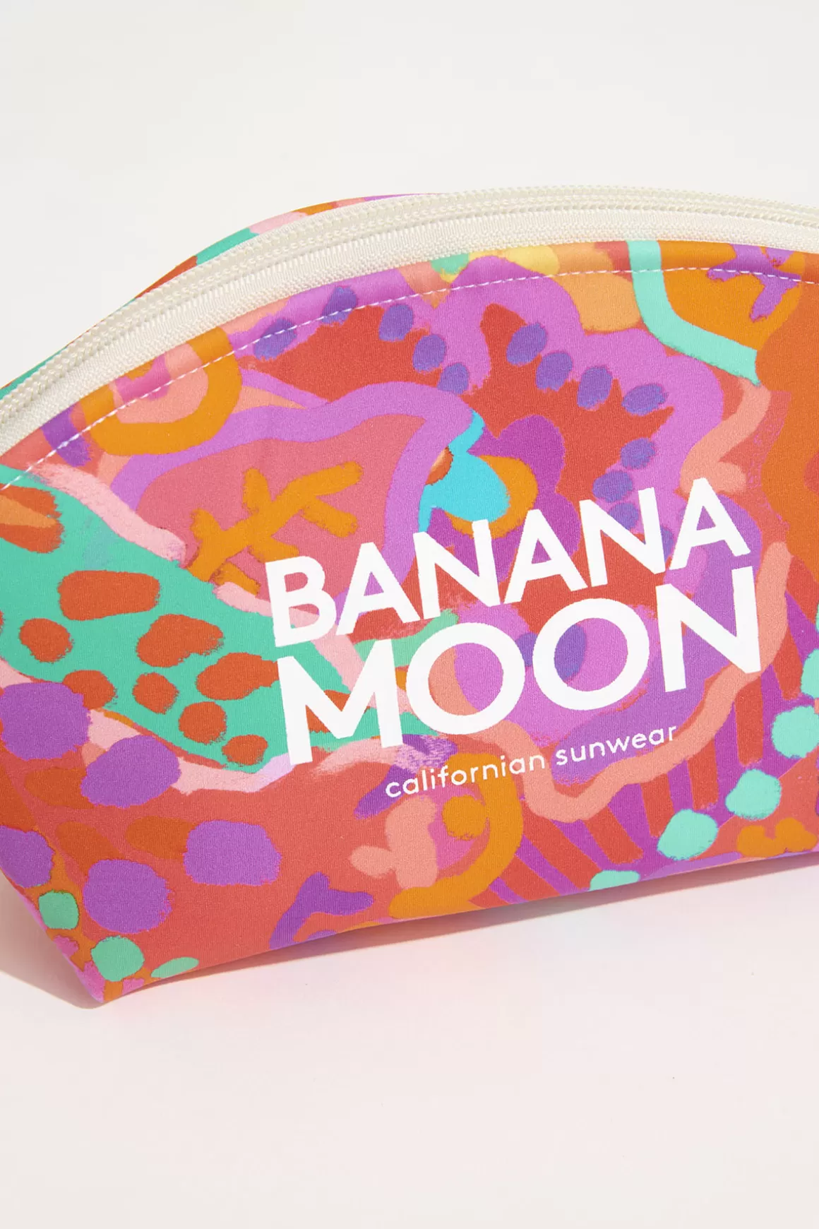 Autres Accessoires-Banana Moon POCHETTE GRAPHITE SUNRAMA Orange