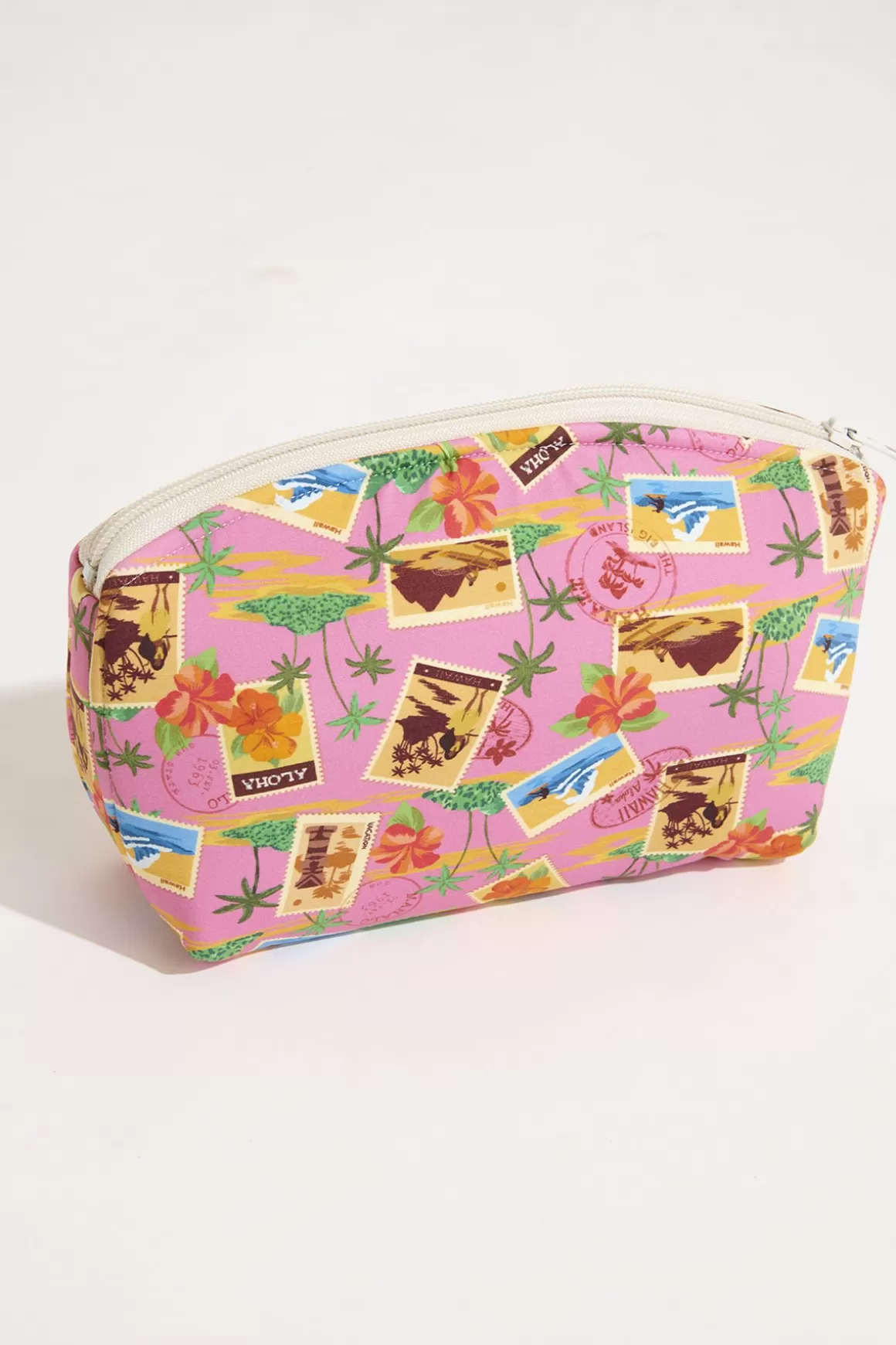 Autres Accessoires-Banana Moon POCHETTE GRAPHITE SUNRAMA Rose