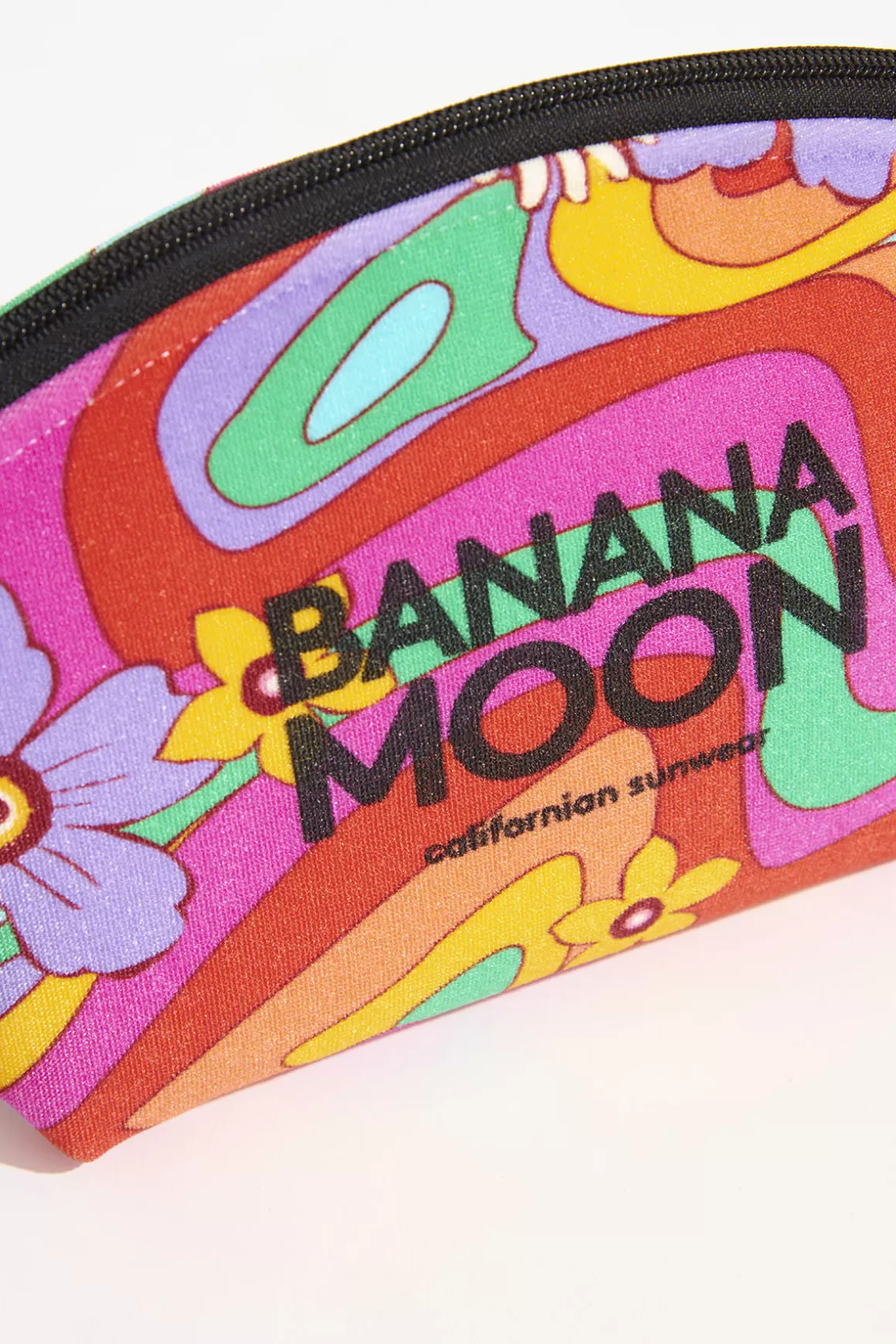 Autres Accessoires-Banana Moon POCHETTE GRAPHITE SUNRAMA Rouge