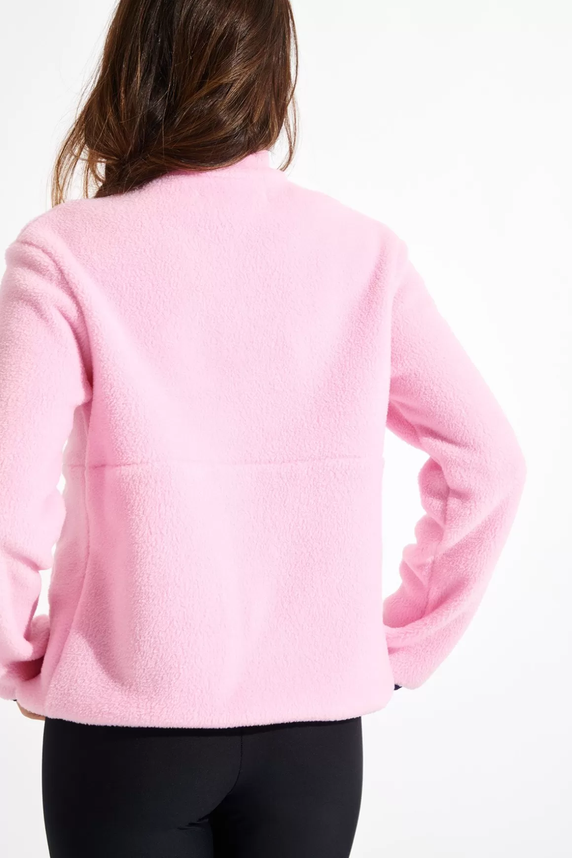 Polaires | Pulls & Sweats-Banana Moon Polaire SNOOKIE BRICHILL Rose