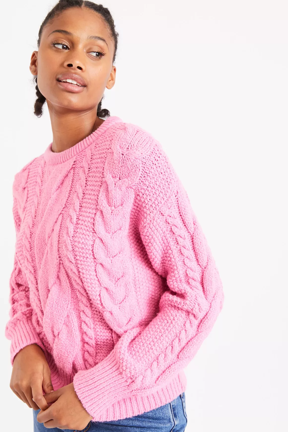 Pulls & Sweats-Banana Moon Pull BENY CHOCTAW Rose