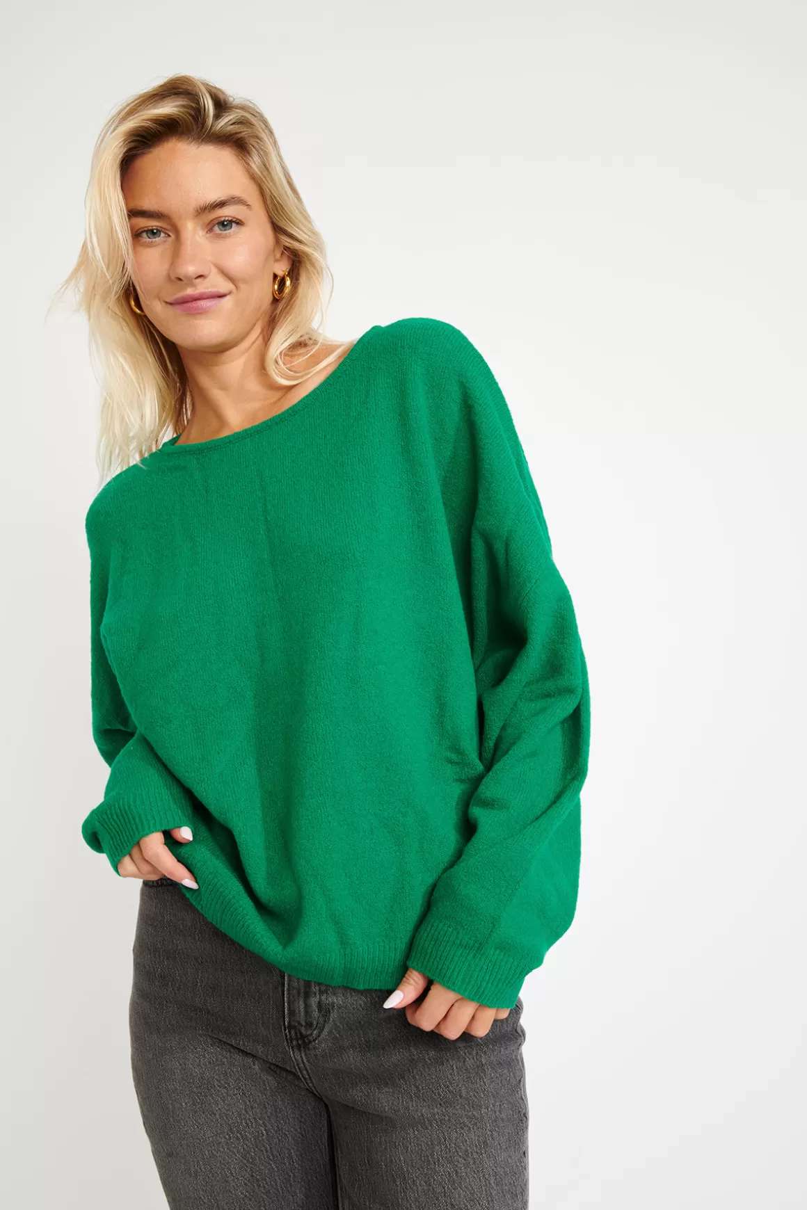 Pulls & Sweats-Banana Moon Pull FLOWN FREELANCE Vert