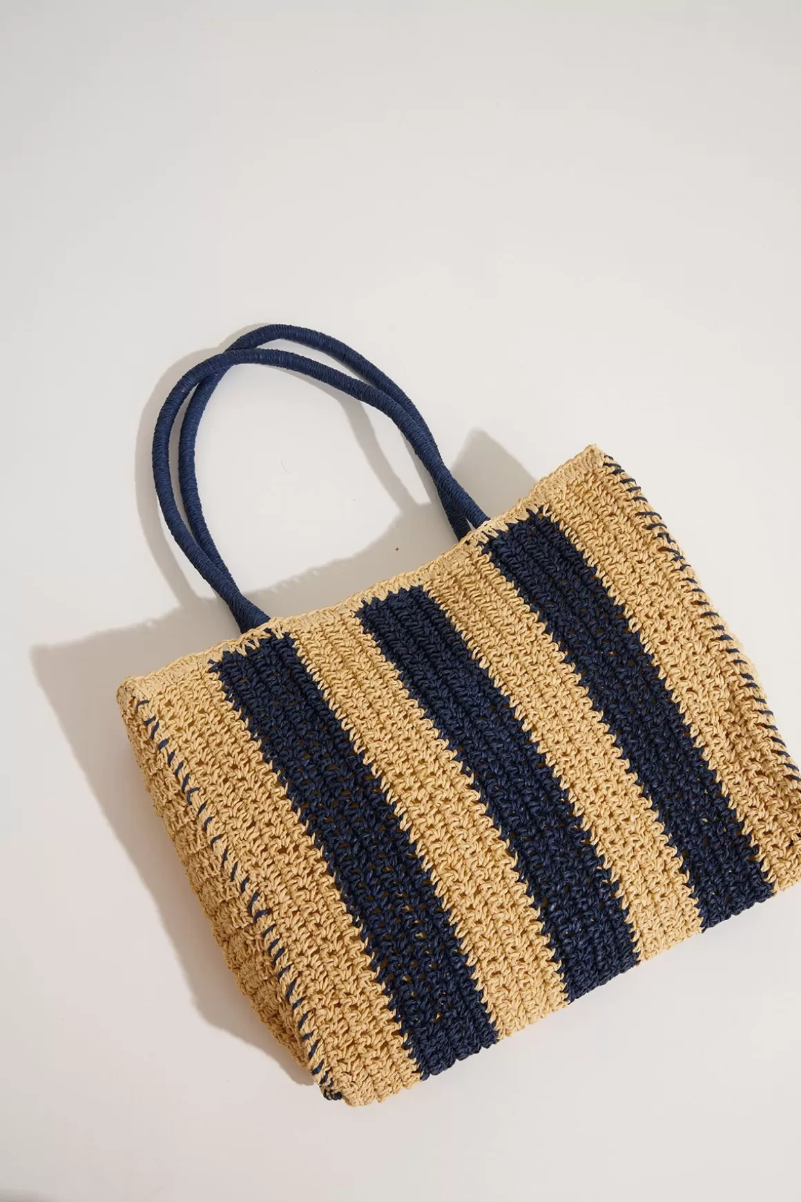 Sacs & Paniers De Plage-Banana Moon SAC ANSELMO MADIGUI Bleu