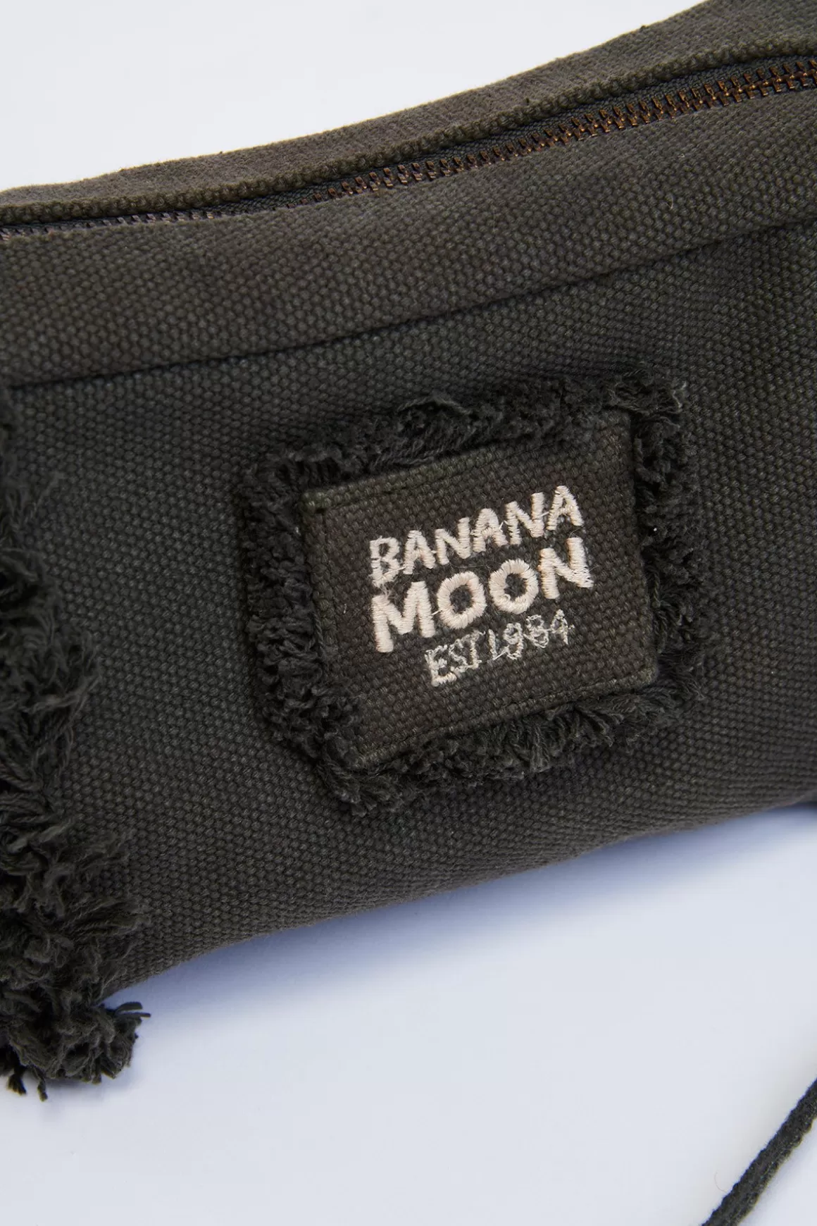 Sacs Et Pochettes-Banana Moon SAC FIDGI CARLINA Kaki