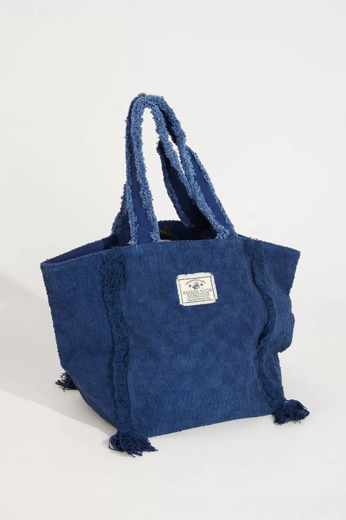 Sacs & Paniers De Plage-Banana Moon SAC MANAE IMPACA Marine