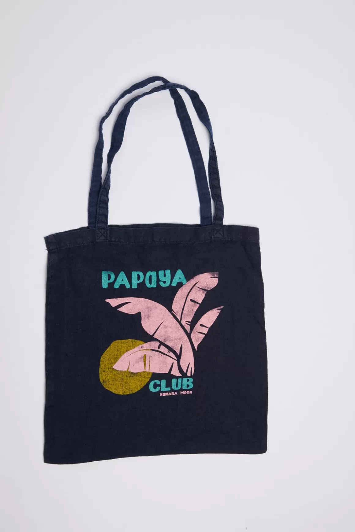 Autres Accessoires | Sacs & Paniers De Plage-Banana Moon SAC TOTECLUB TOTEBAG Marine