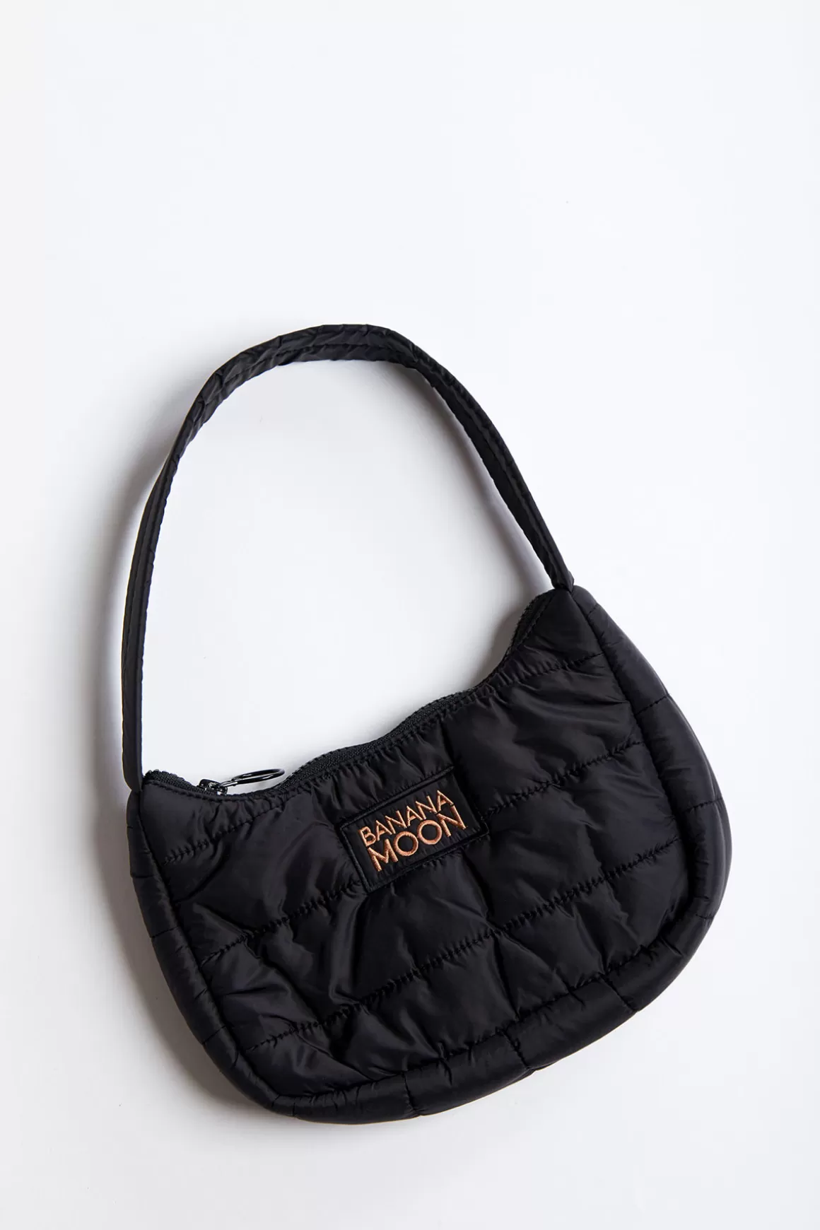 Sacs Et Pochettes-Banana Moon SAC ERLINDA LIZELINE Noir